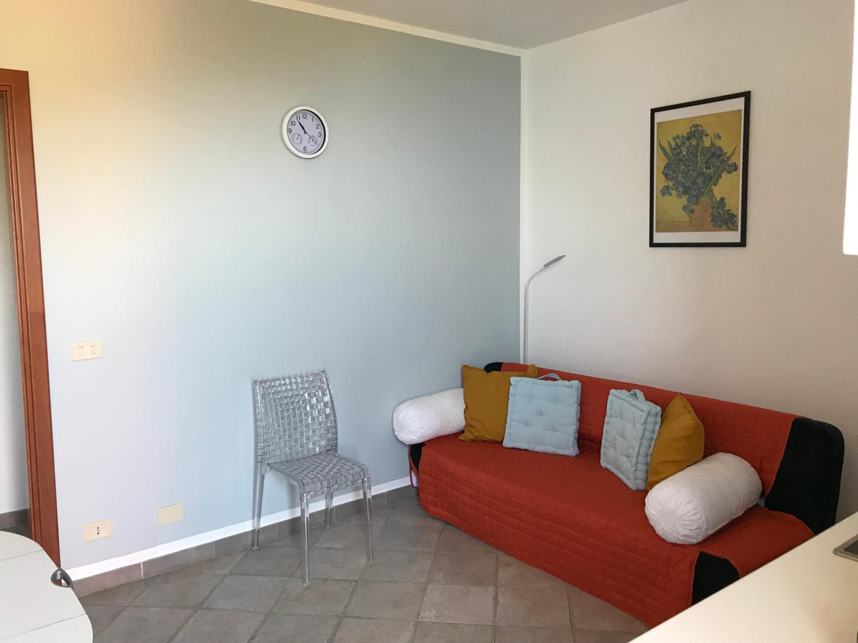 One-Bedroom House