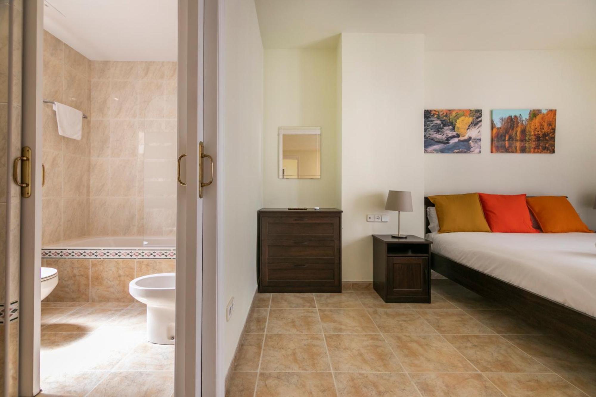 Departamento de tres habitaciones