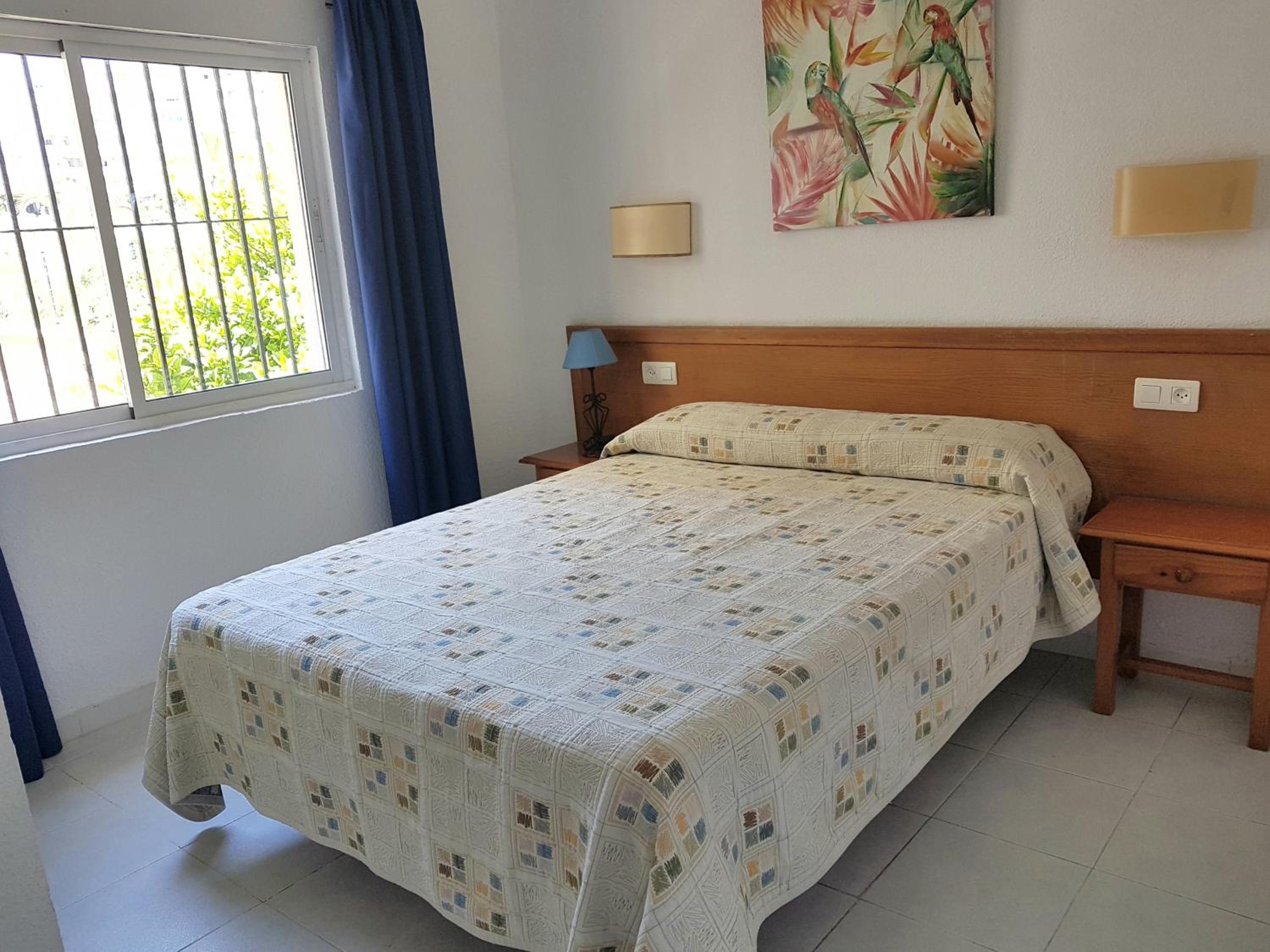 Apartamento con vista al mar