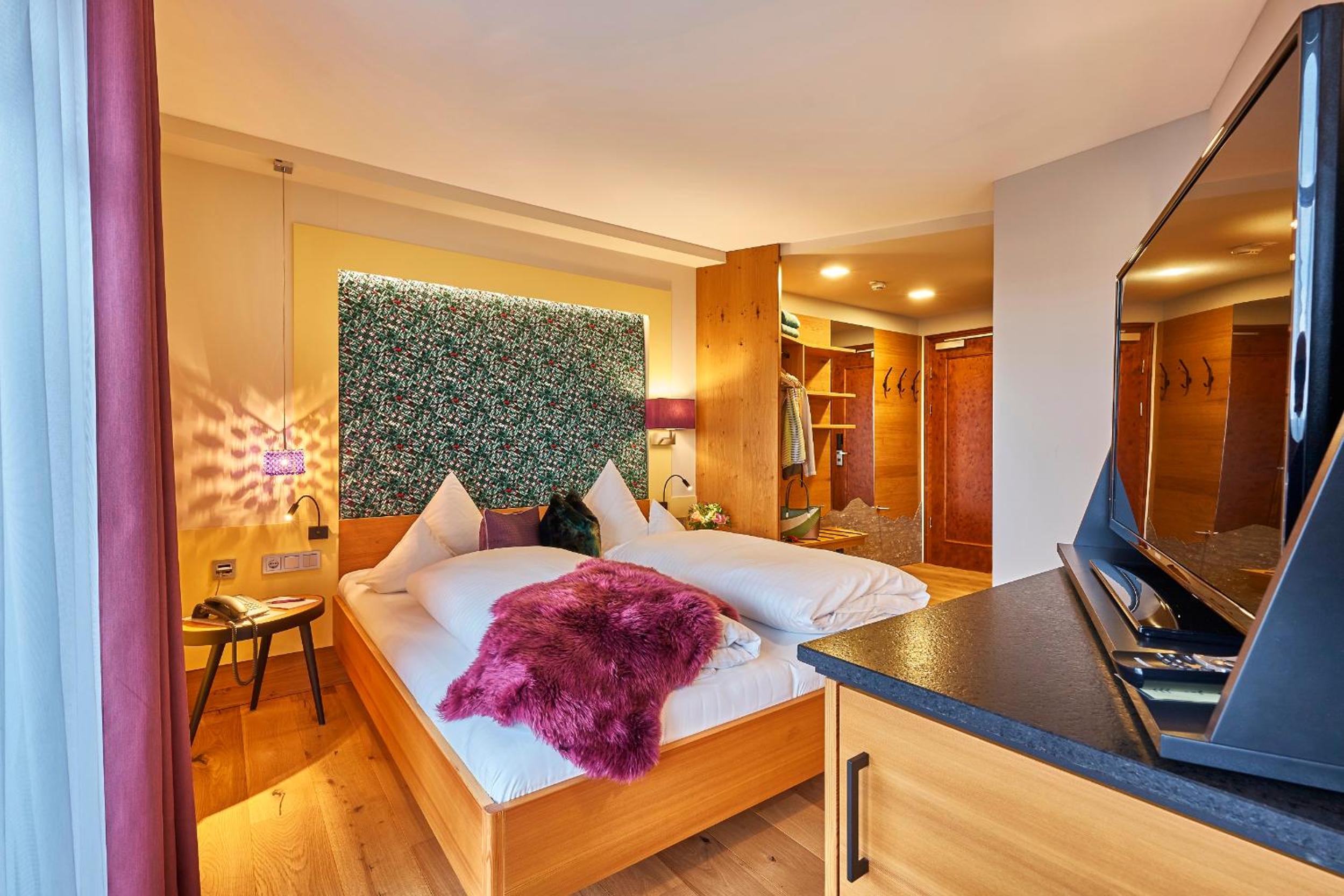 Double Room with Balcony photo 1