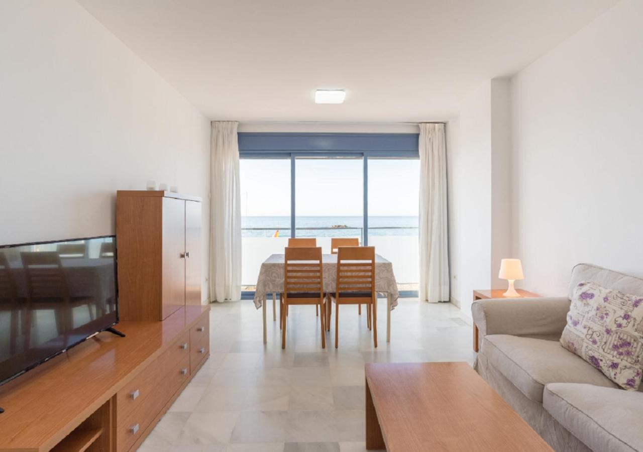 Apartamento con vista al mar