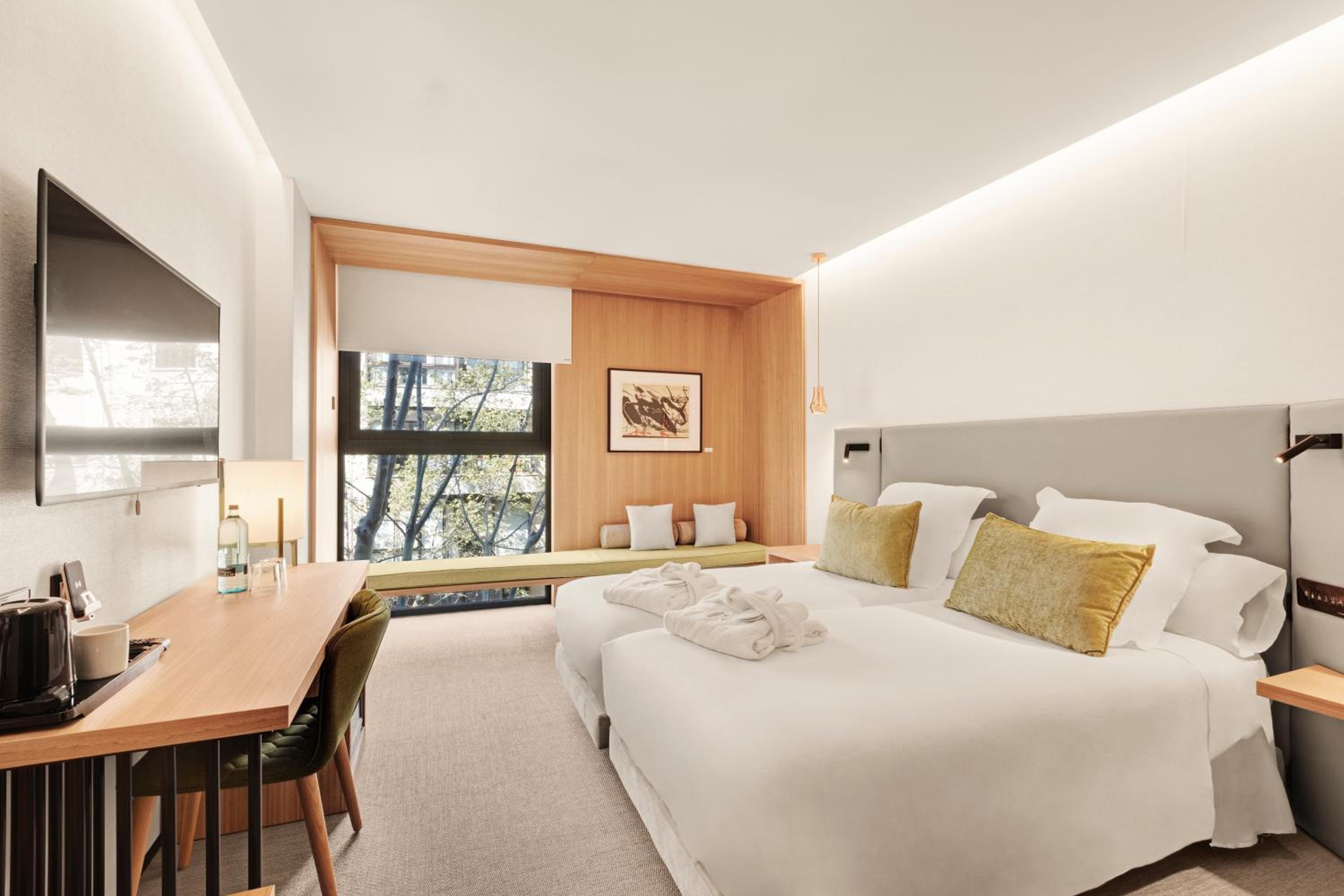 Double or Twin Room photo 2