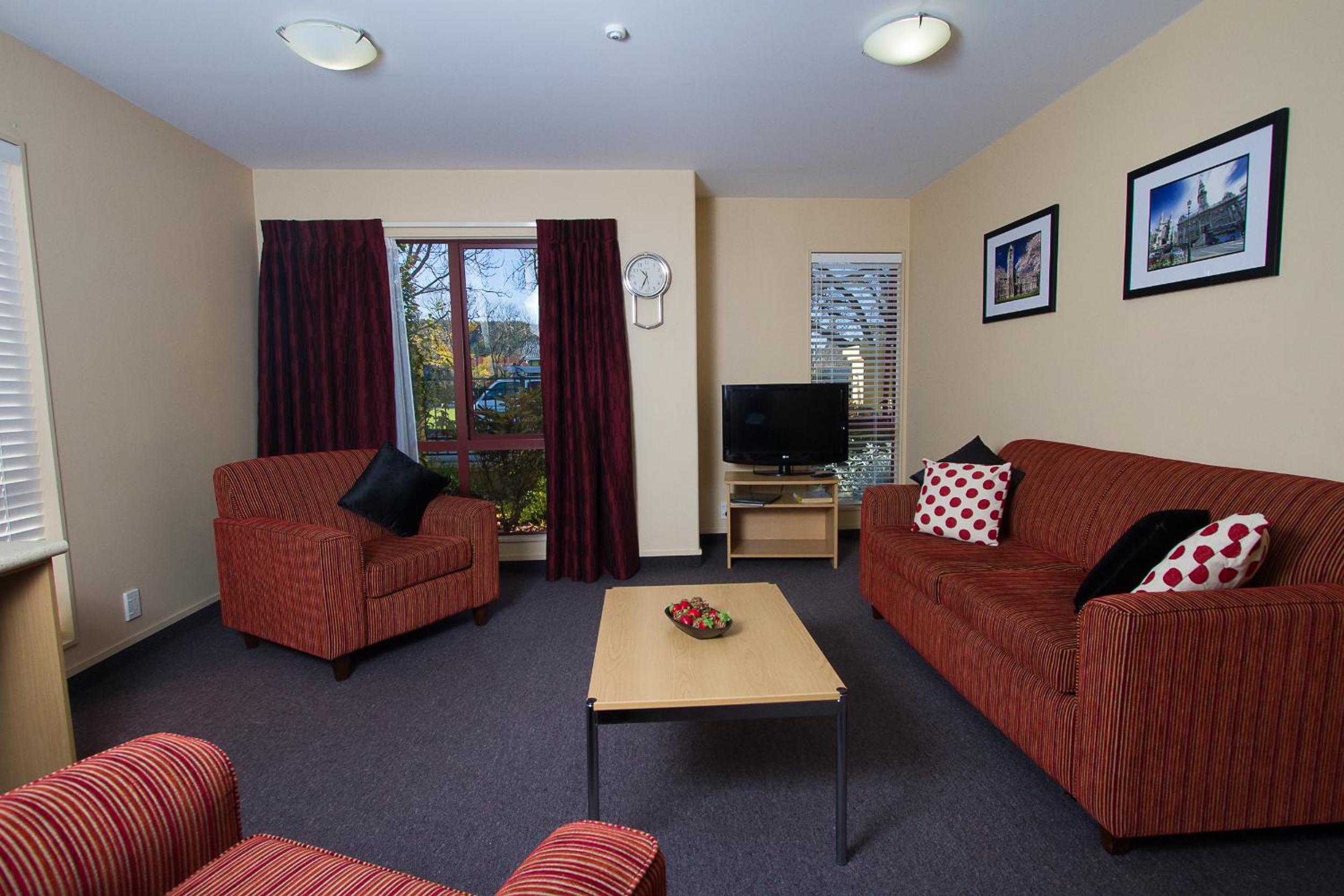 Two Bedroom Executive Apartment