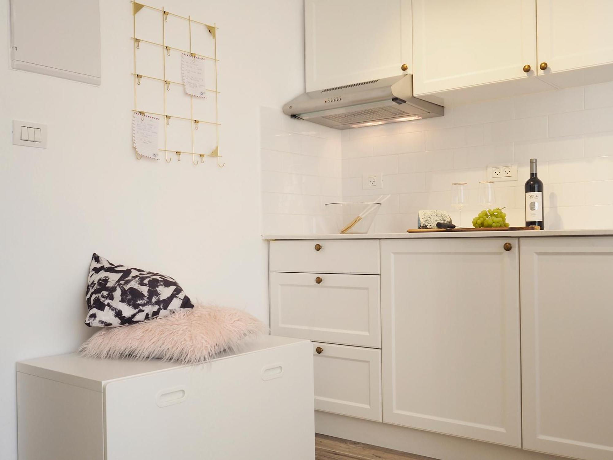 Studio Apartment - Photo 19