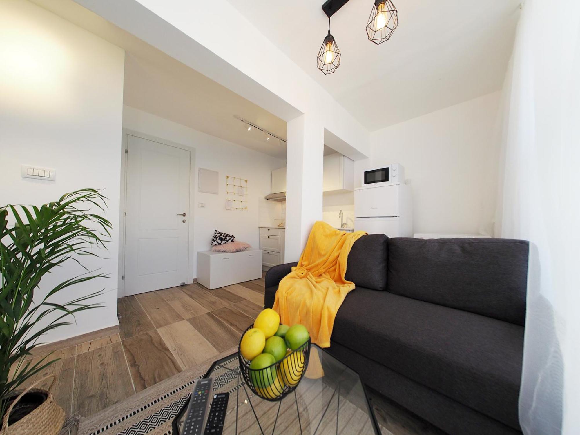 Studio Apartment - Photo 14