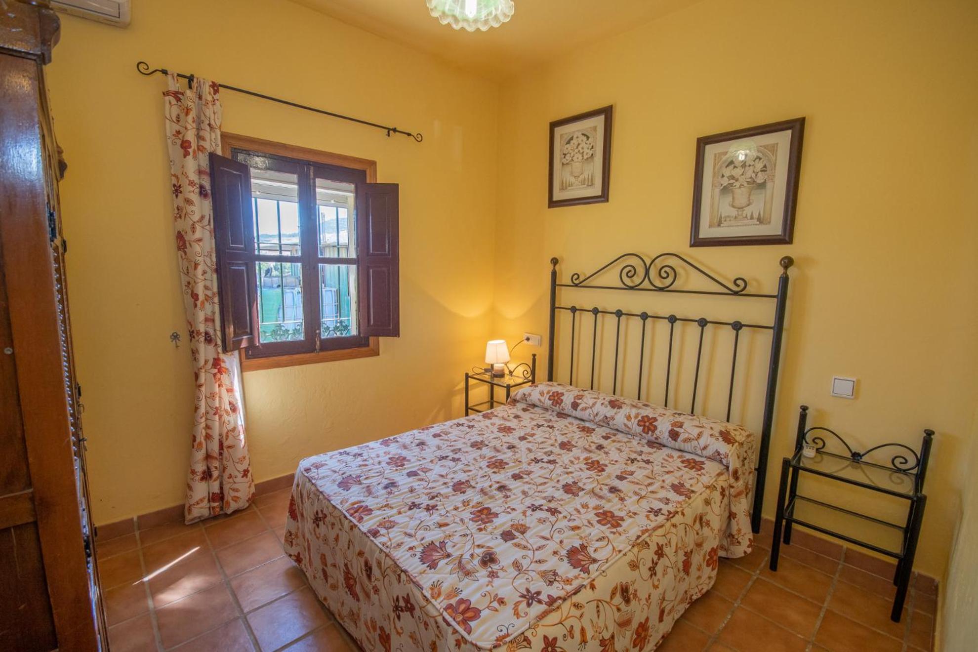 Casa de Dos Habitaciones