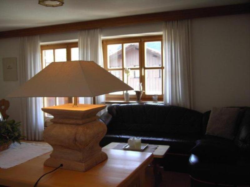 Apartment with Mountain View photo 1