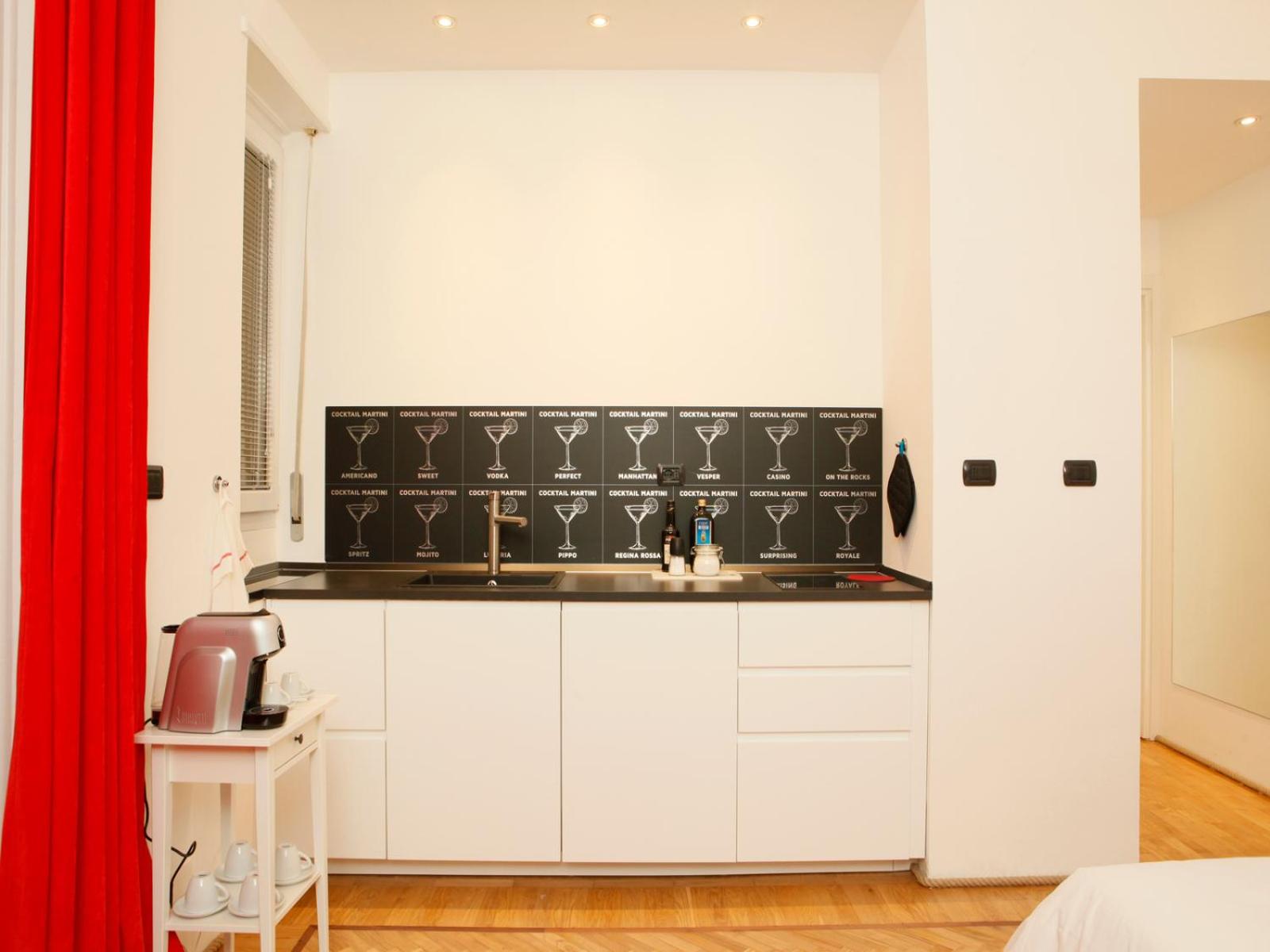 Studio with Terrace photo 2