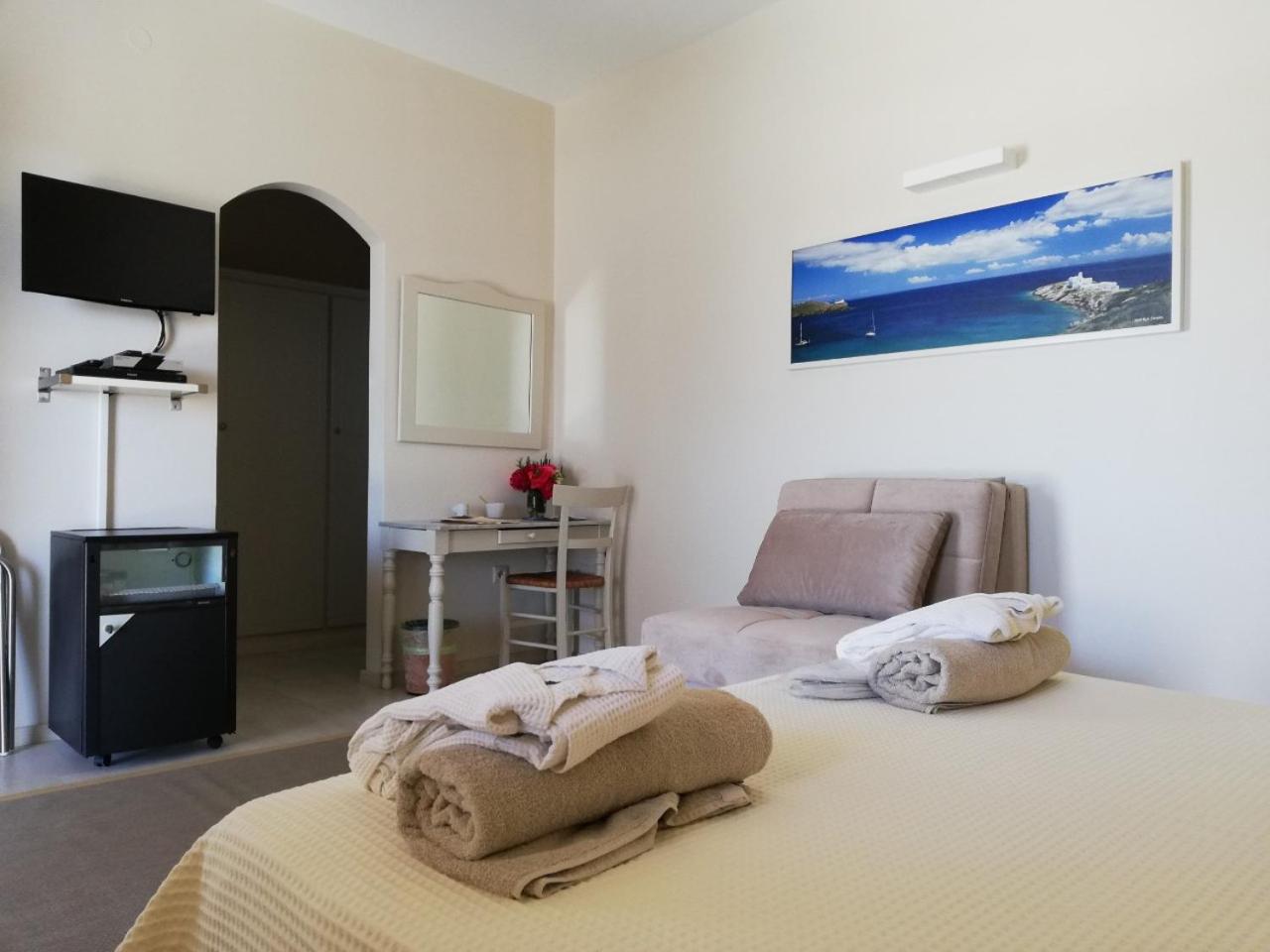 Habitación Doble o con Dos Camas