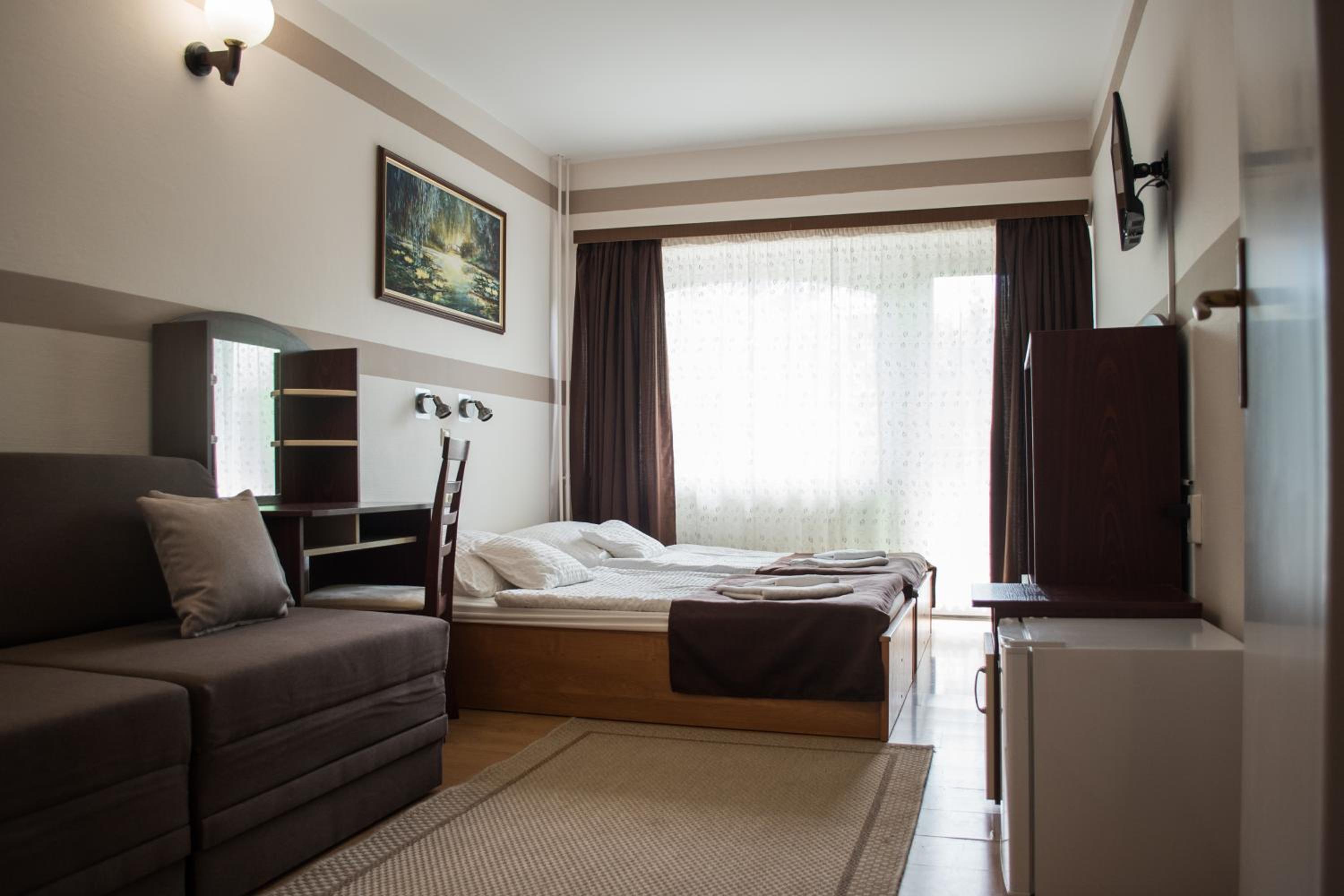 Twin Room with Balcony photo 1