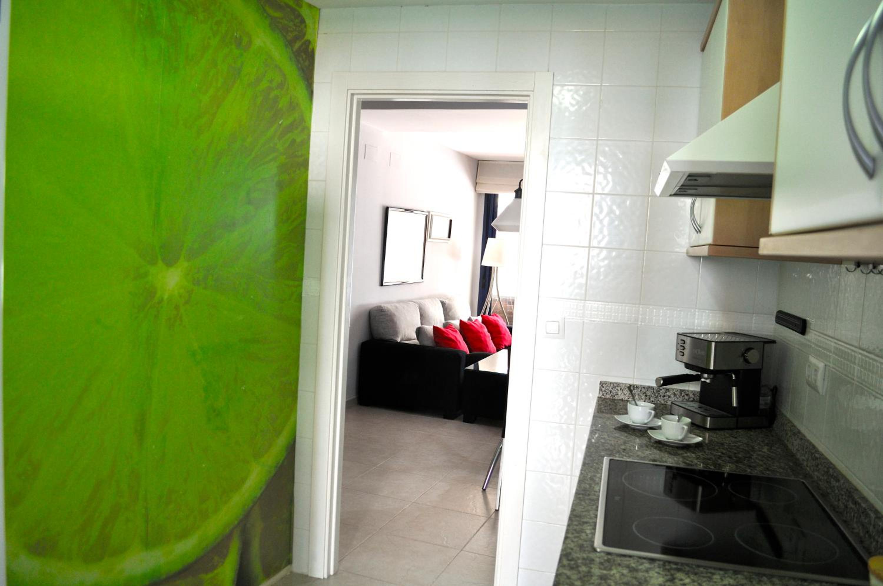 Apartment - Ground Floor