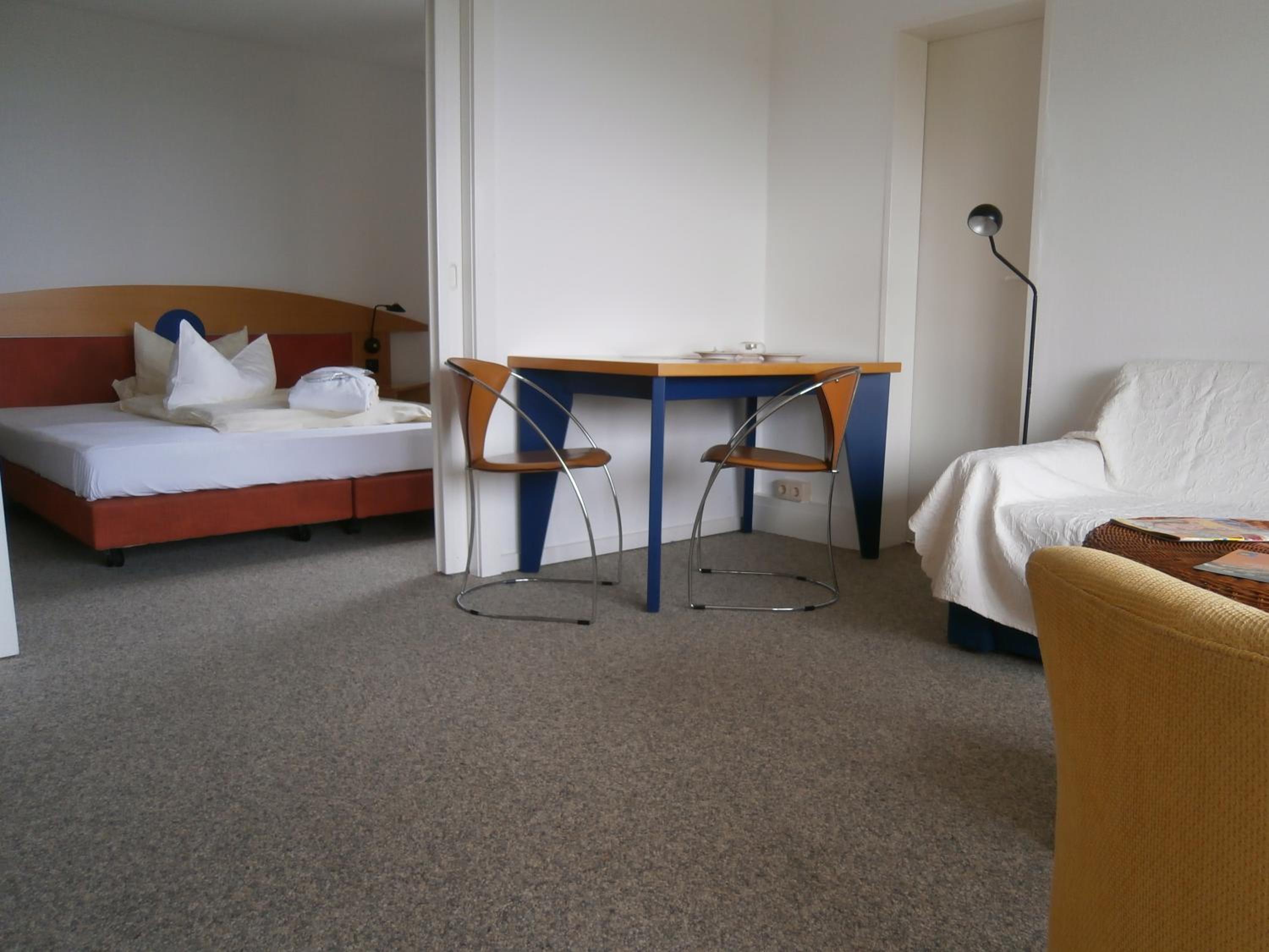 Twin Room with Terrace - Photo 6