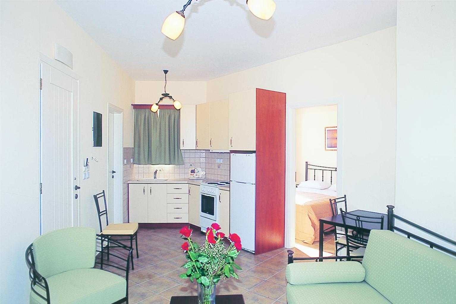 Apartment with Sea View