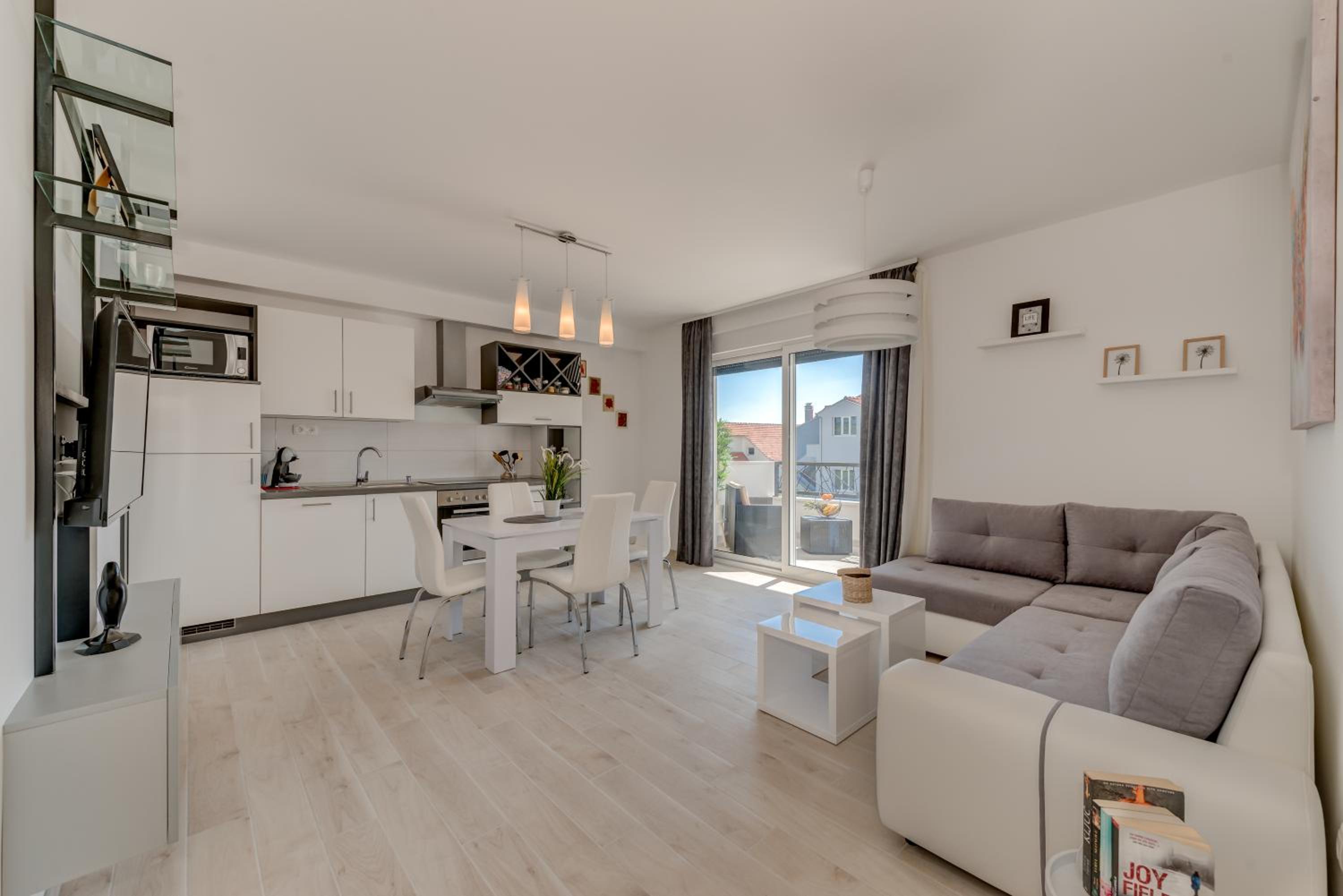 Two-Bedroom Apartment
