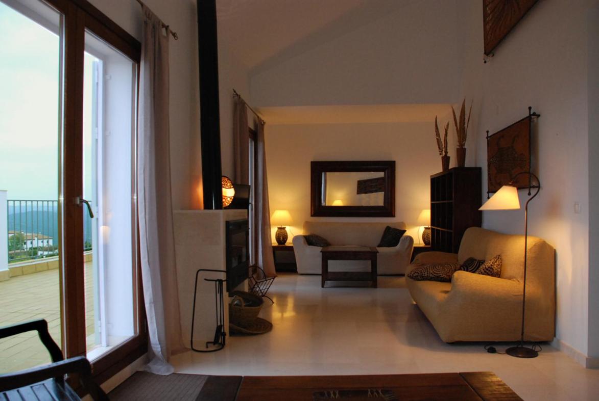 Casa de tres habitaciones