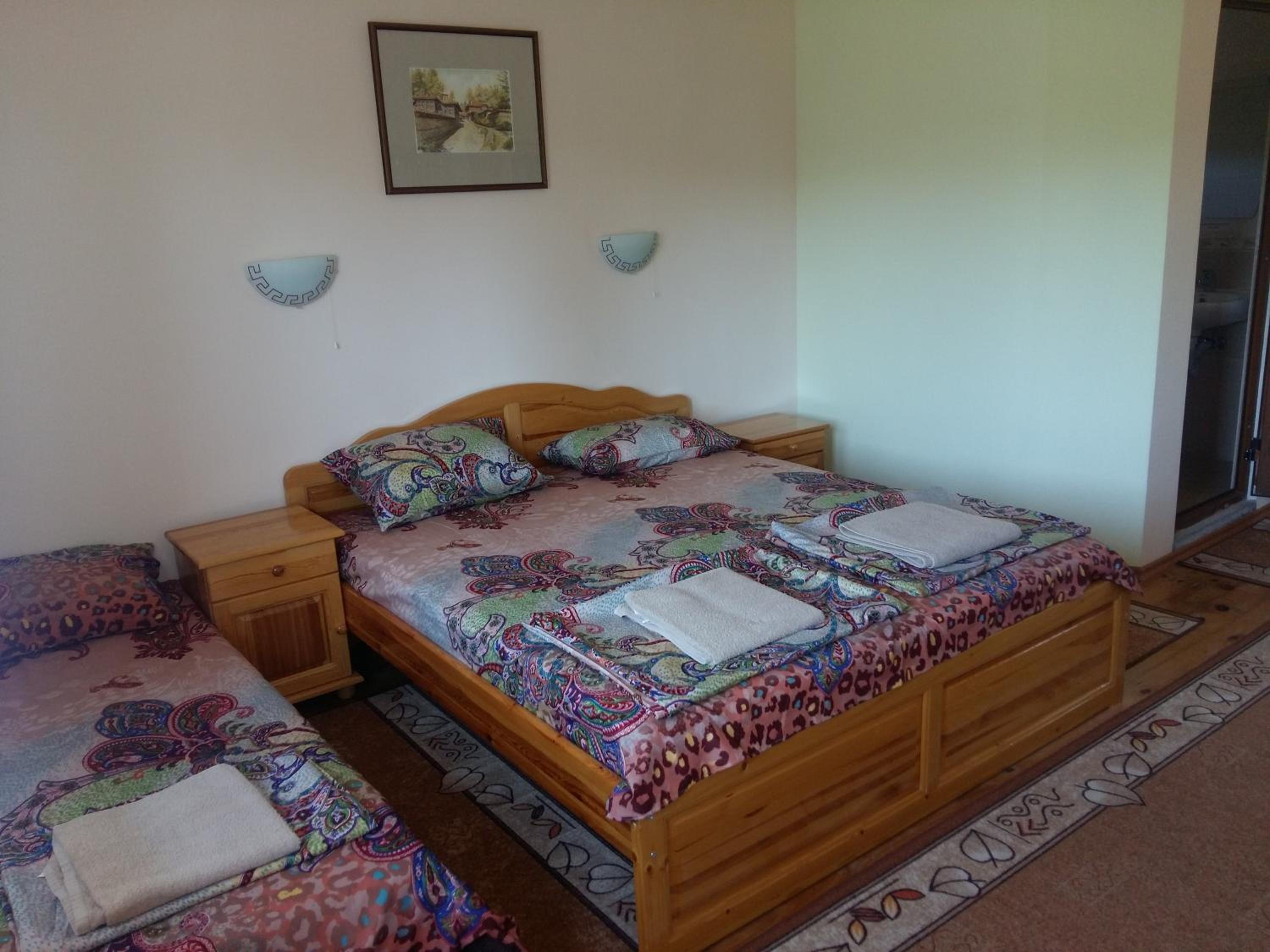 Double Room with Extra Bed photo 2