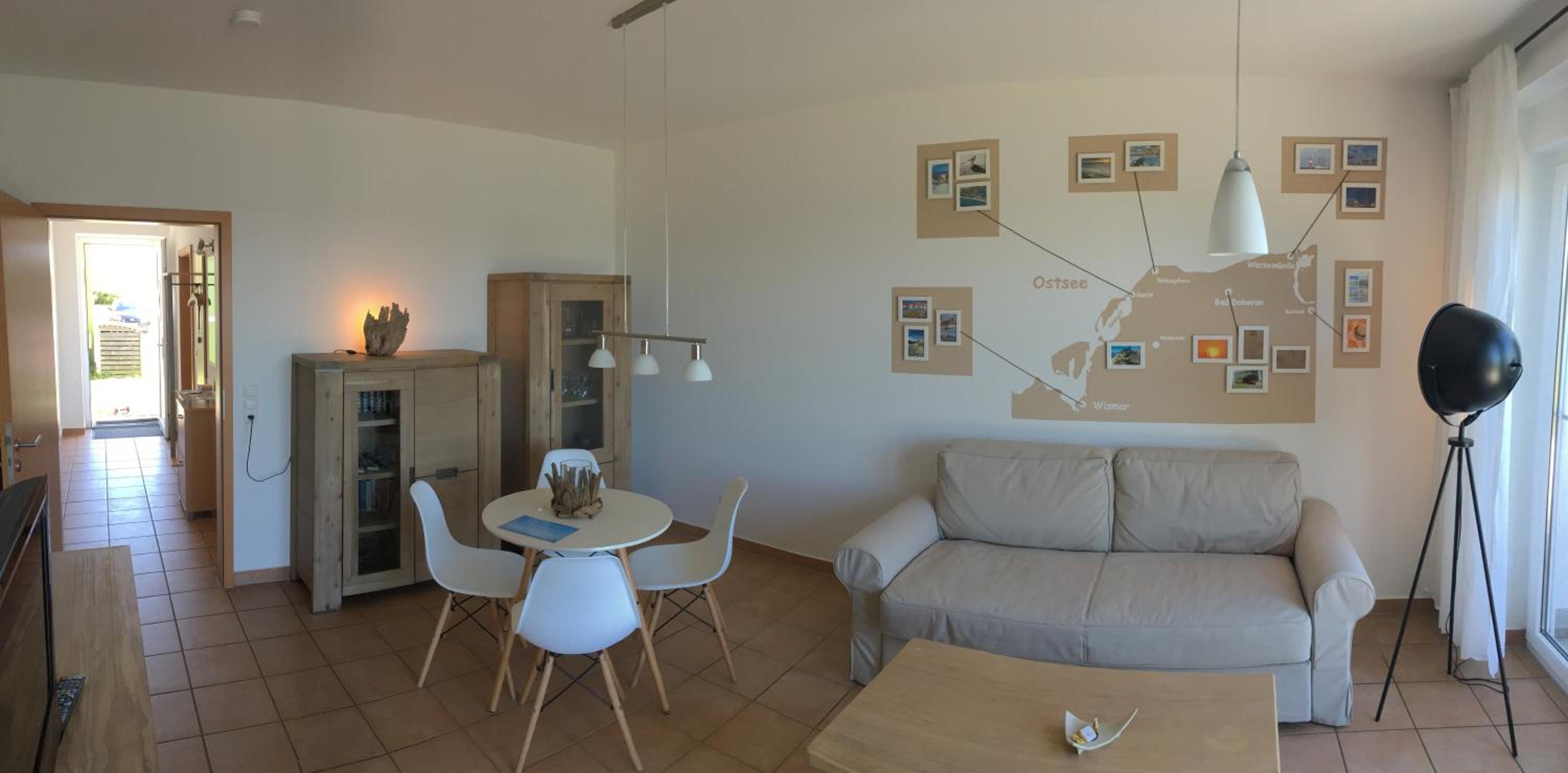 Studio Apartment with Sea View photo 1