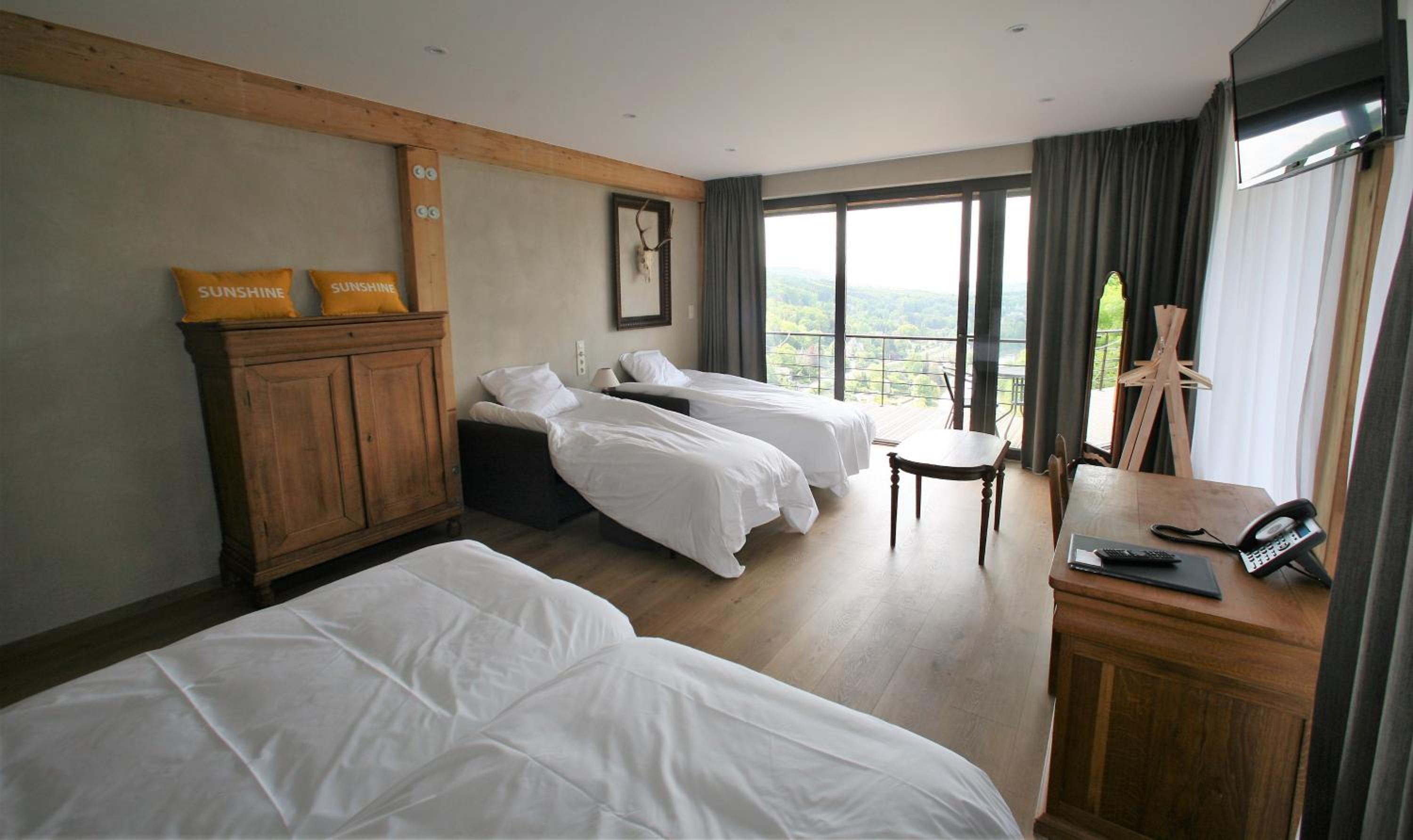Comfort Quadruple Room photo 3
