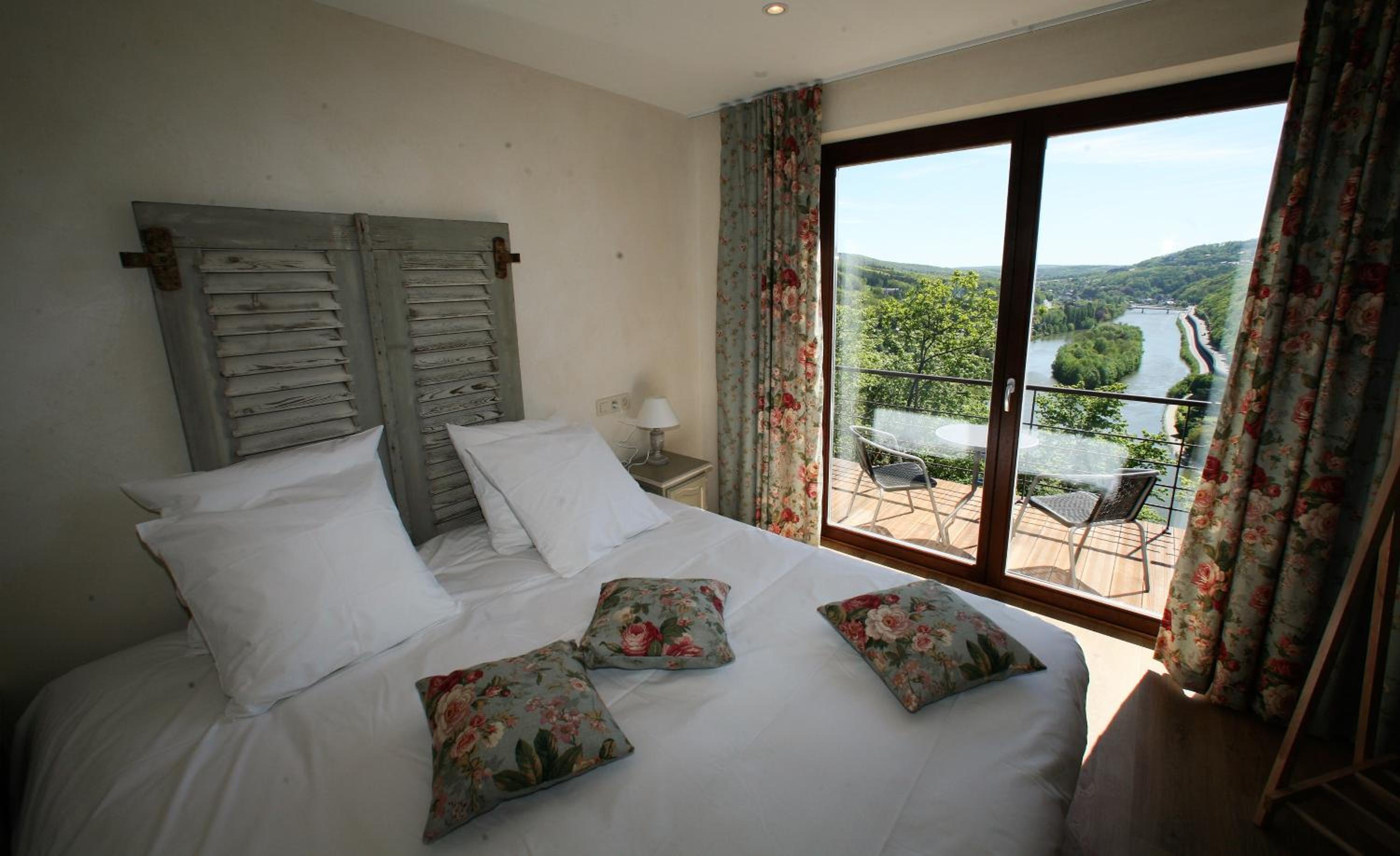 Deluxe Double or Twin Room with River View photo 1