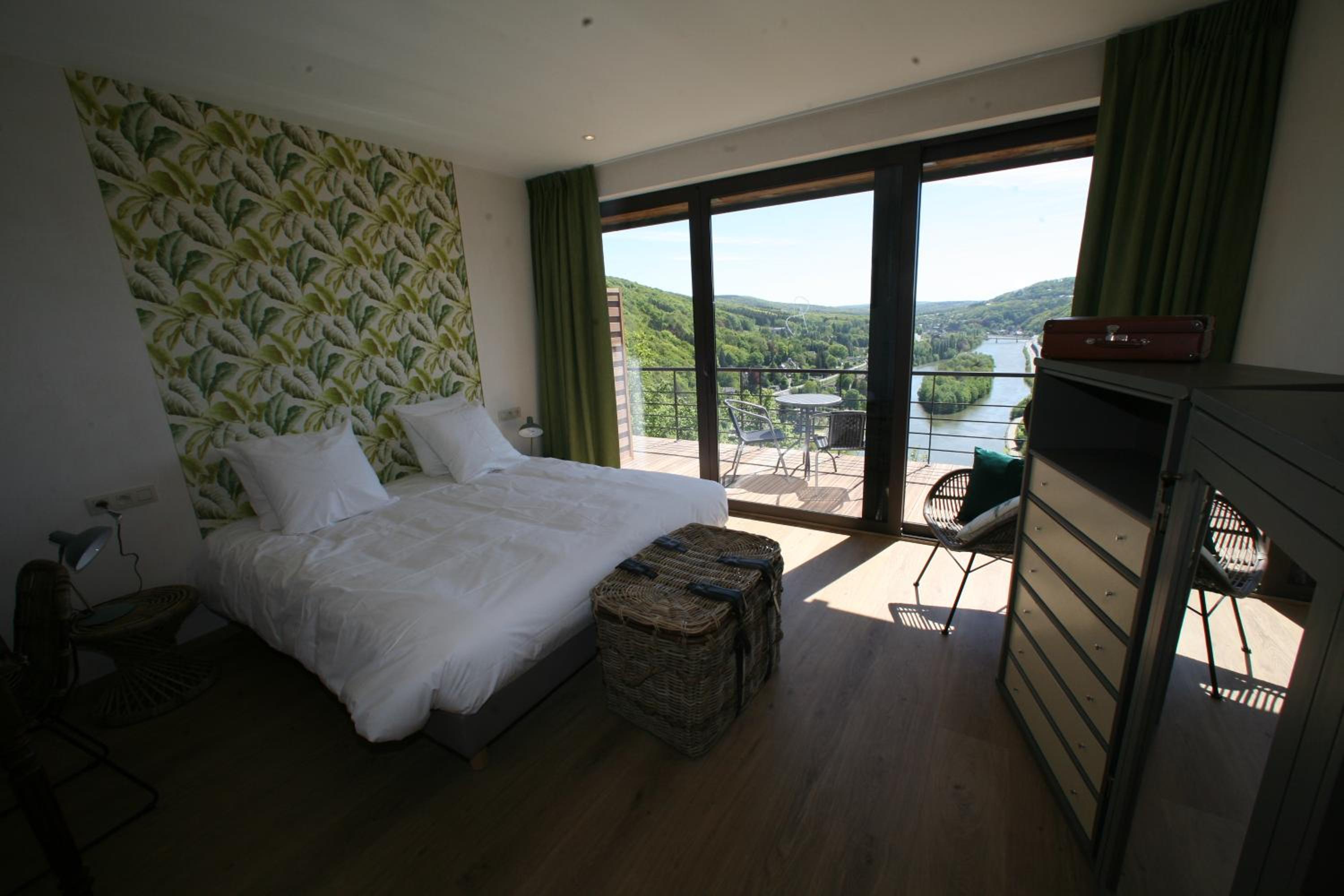 Deluxe Double or Twin Room with River View photo 2