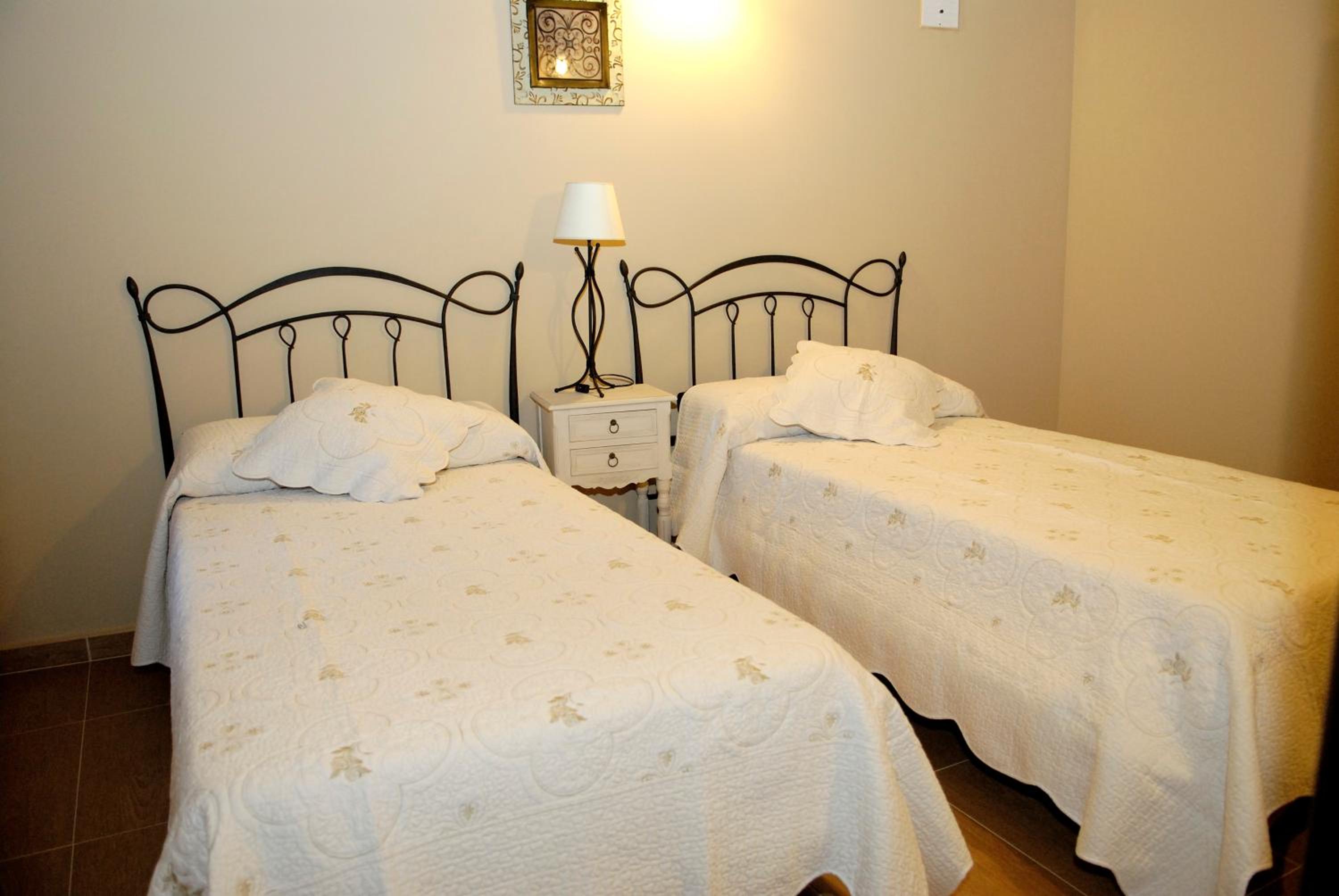 Apartamento con vista a la montaña