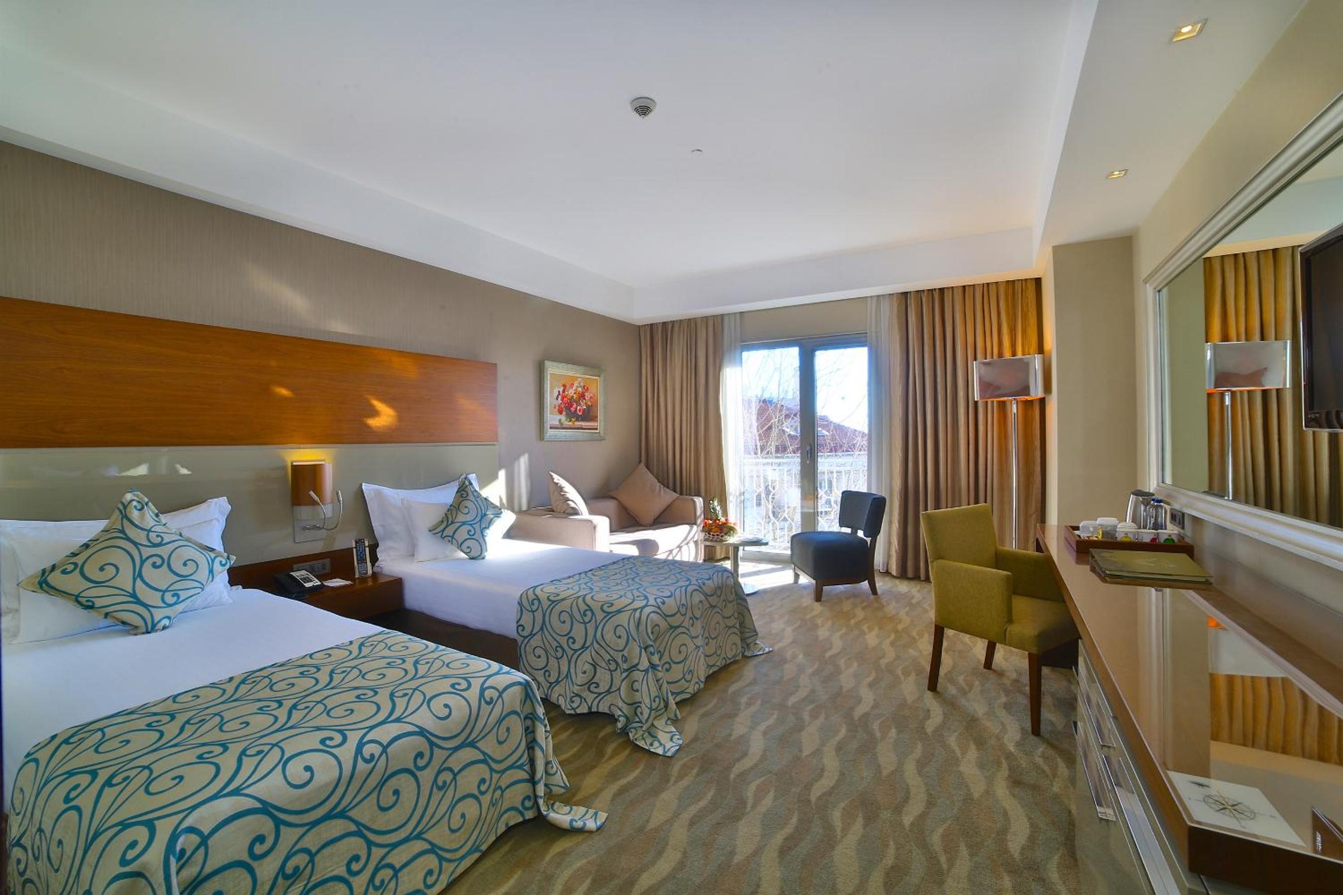 Deluxe Double Room photo 2