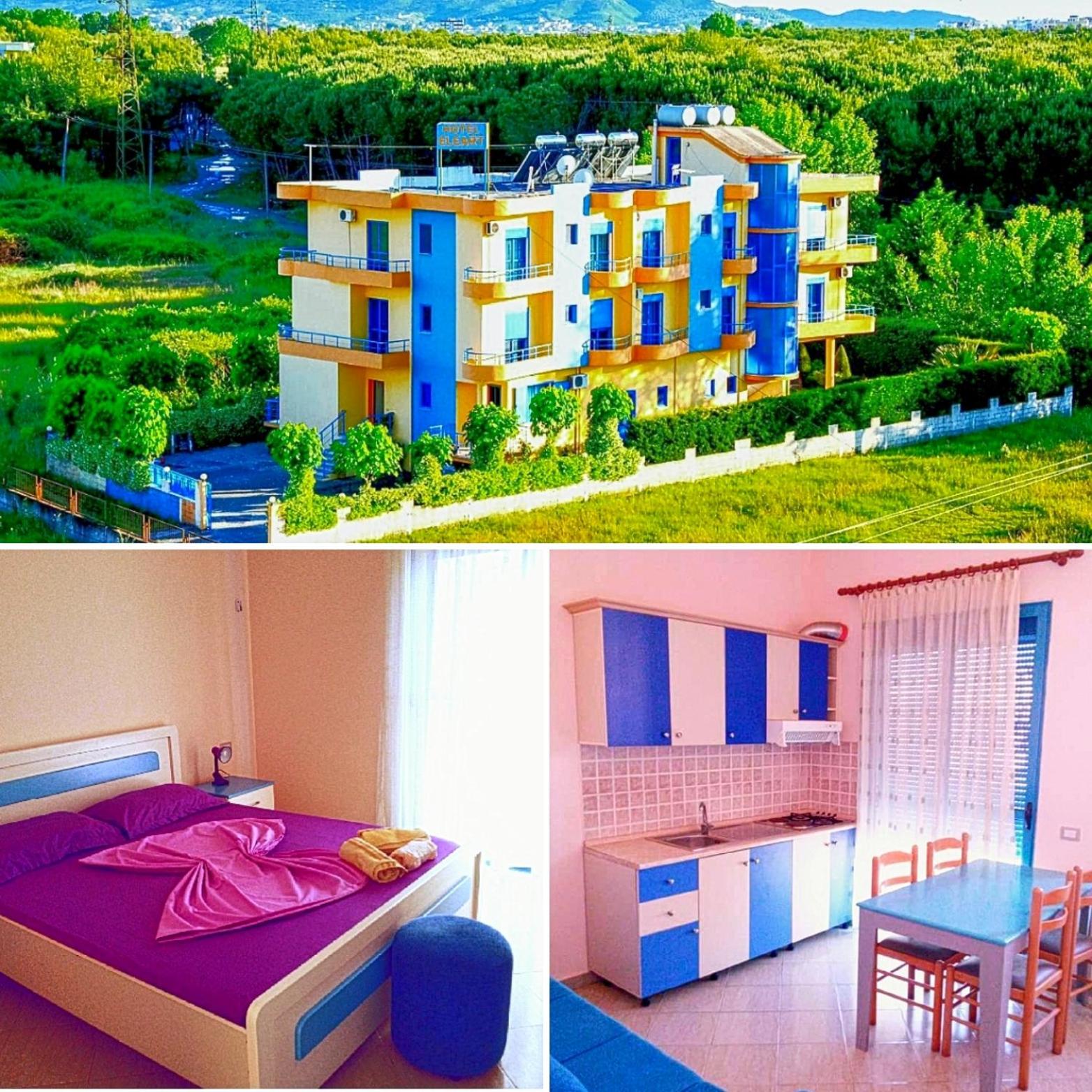 Standard Apartment