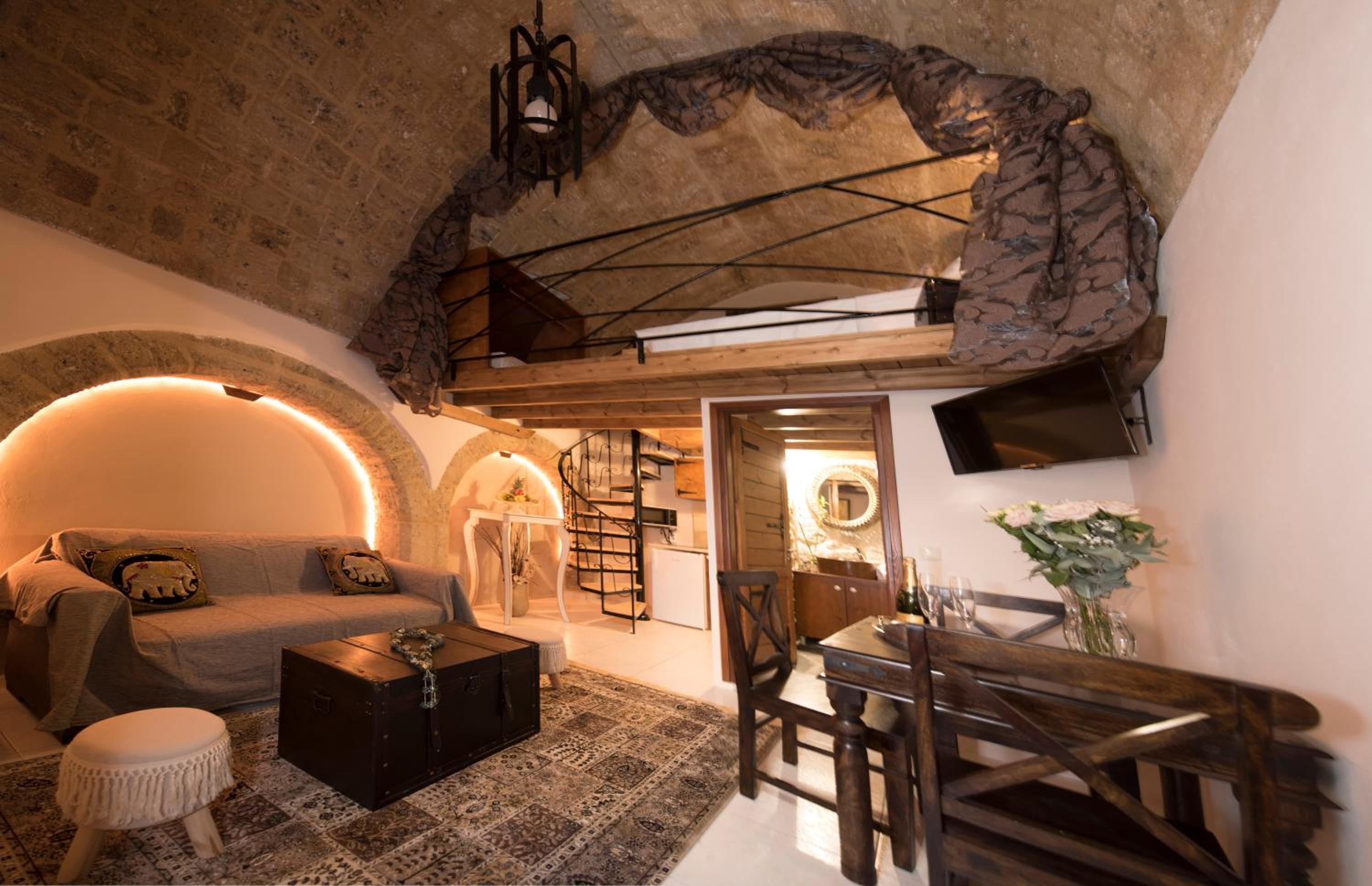 One-Bedroom House
