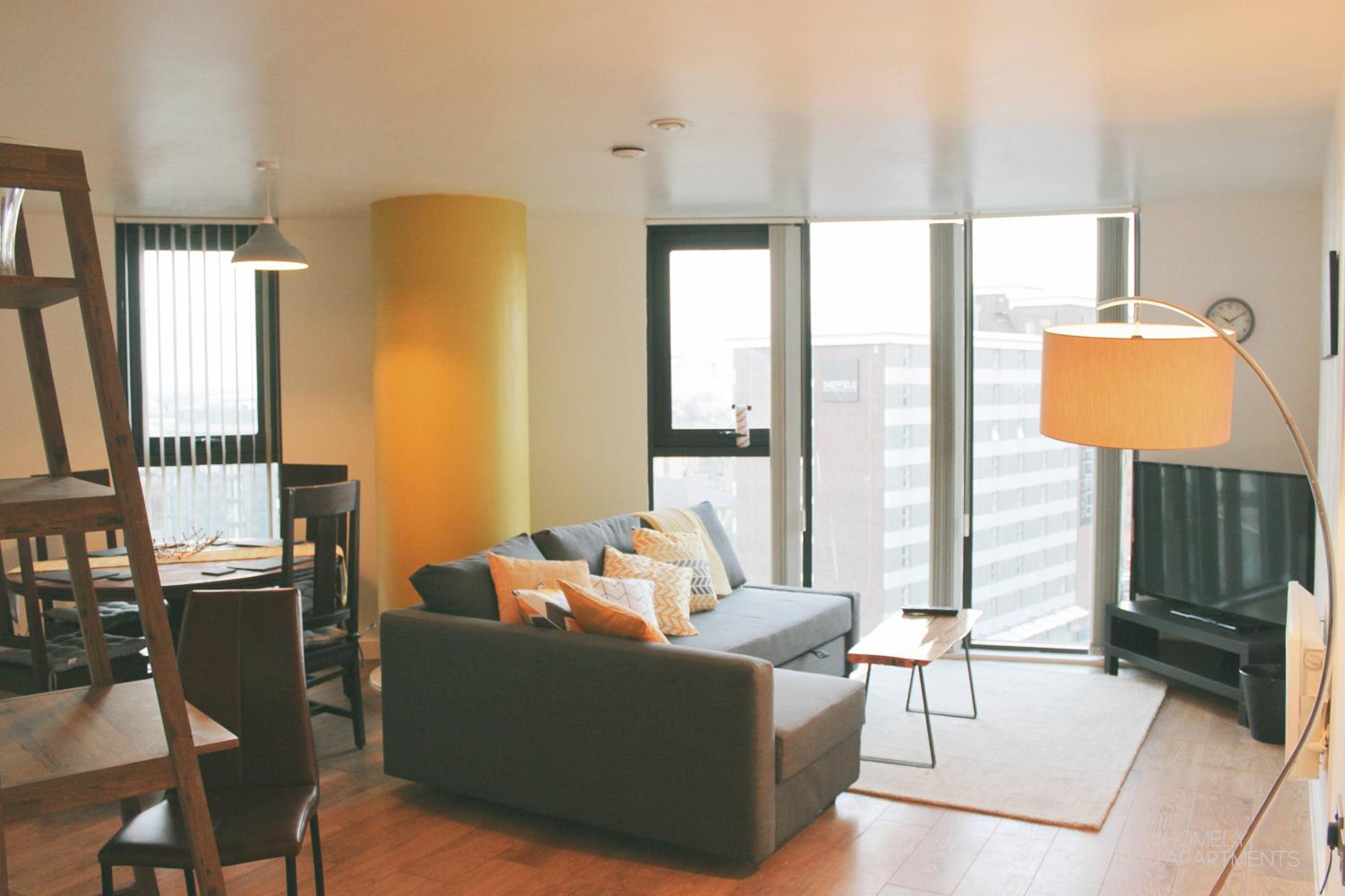 Two-Bedroom Apartment photo 1