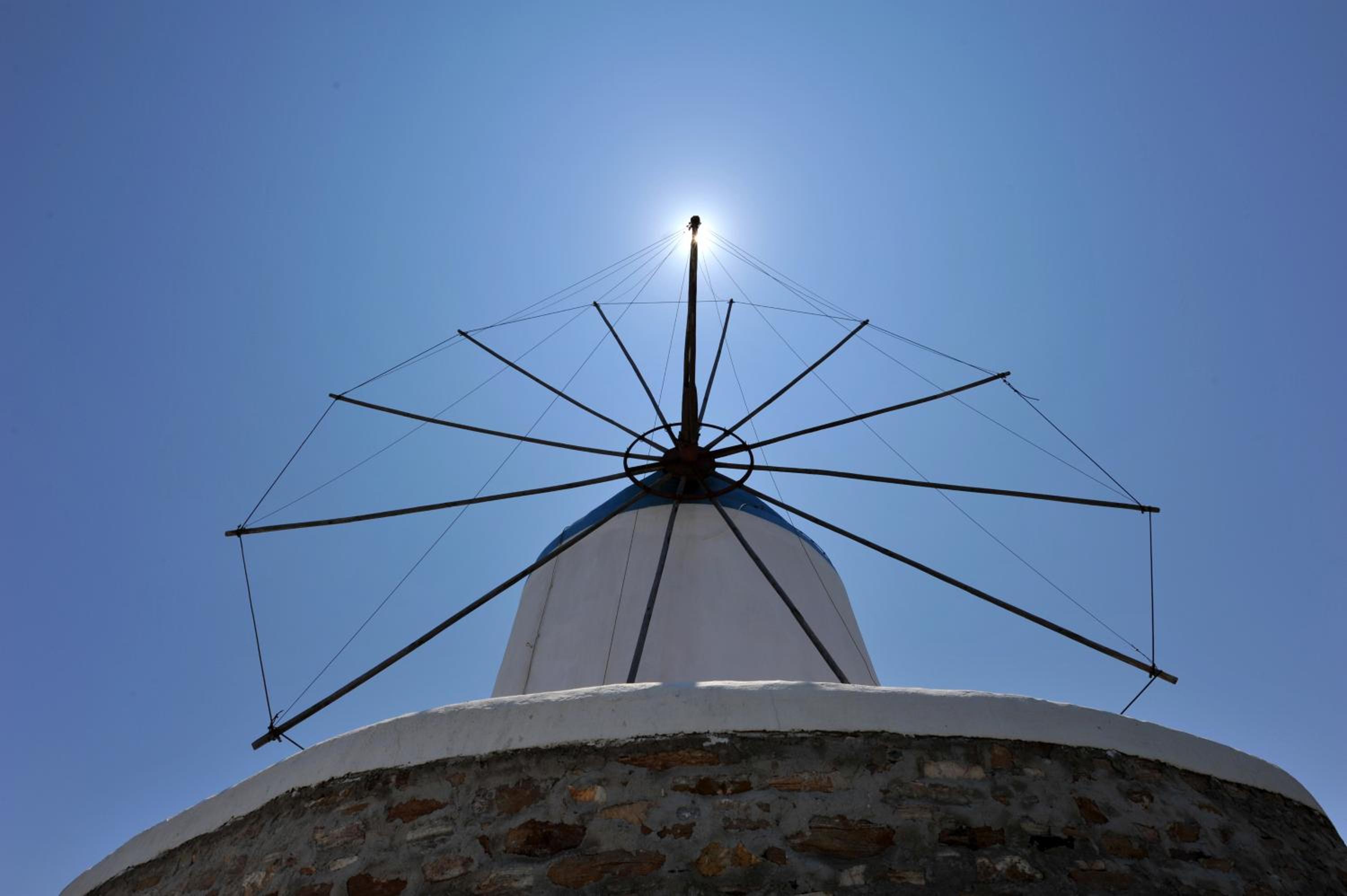 Windmill Apartment with Sea View photo 2
