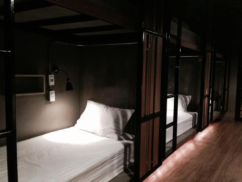 Bed in 8-Bed Mixed Dormitory Room photo 2