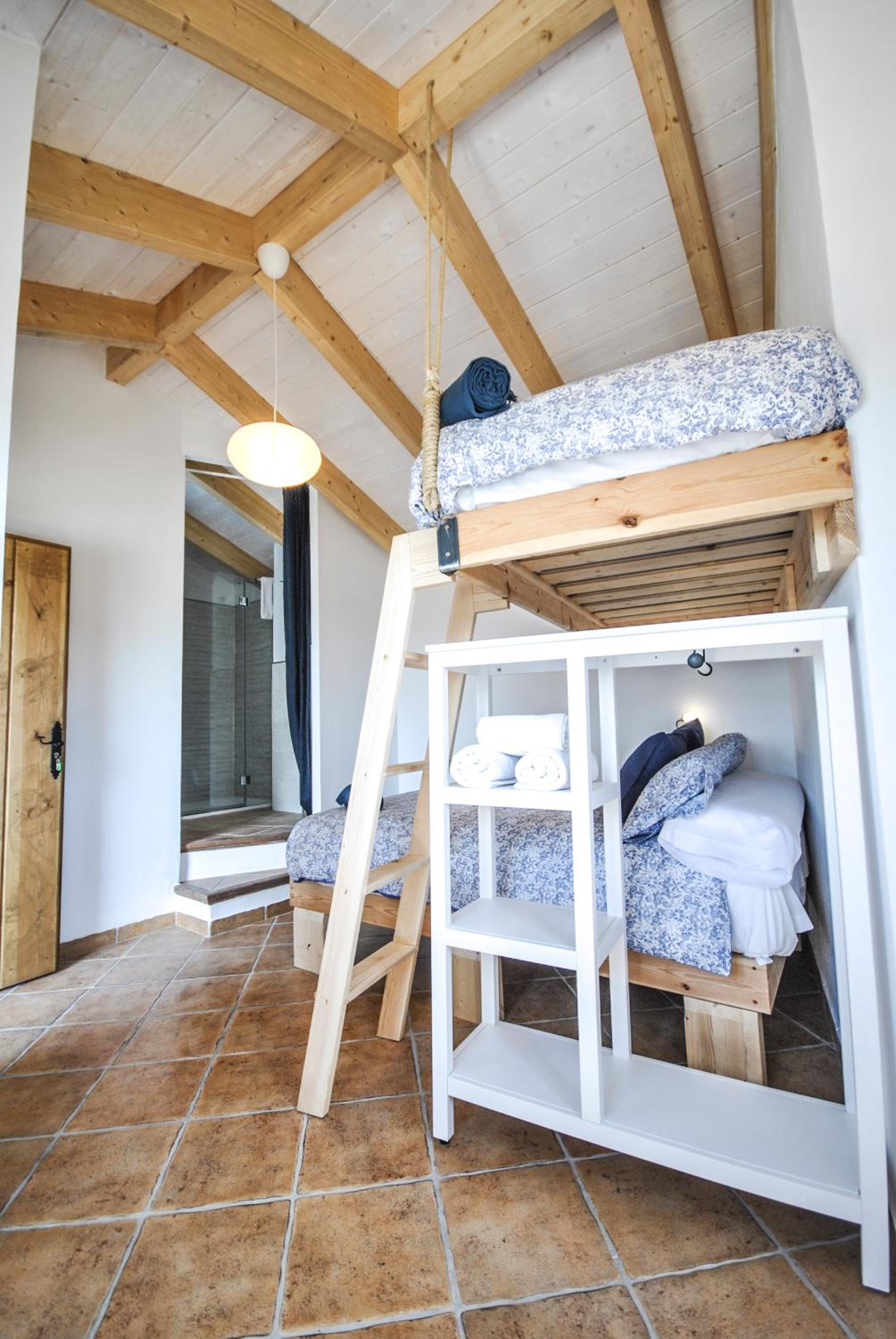 Habitación Triple Básica