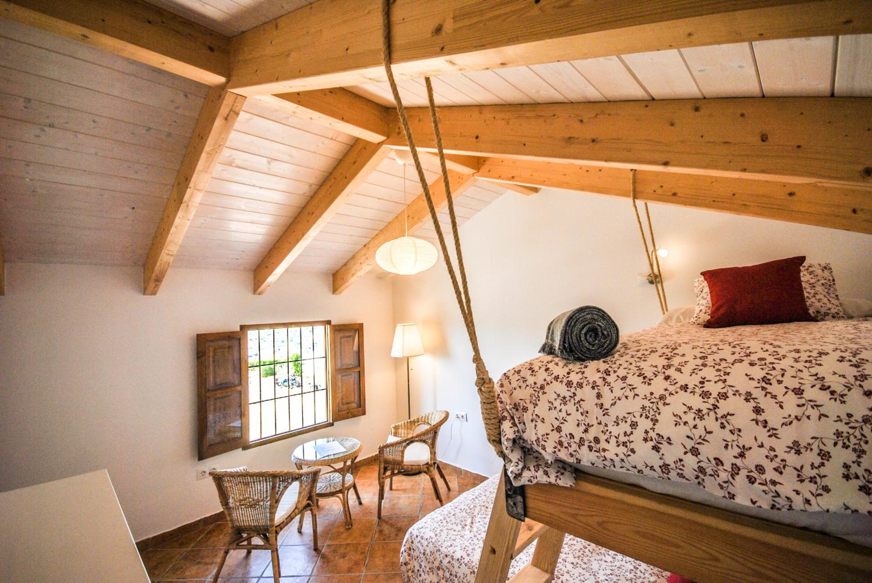 Habitación Triple Básica