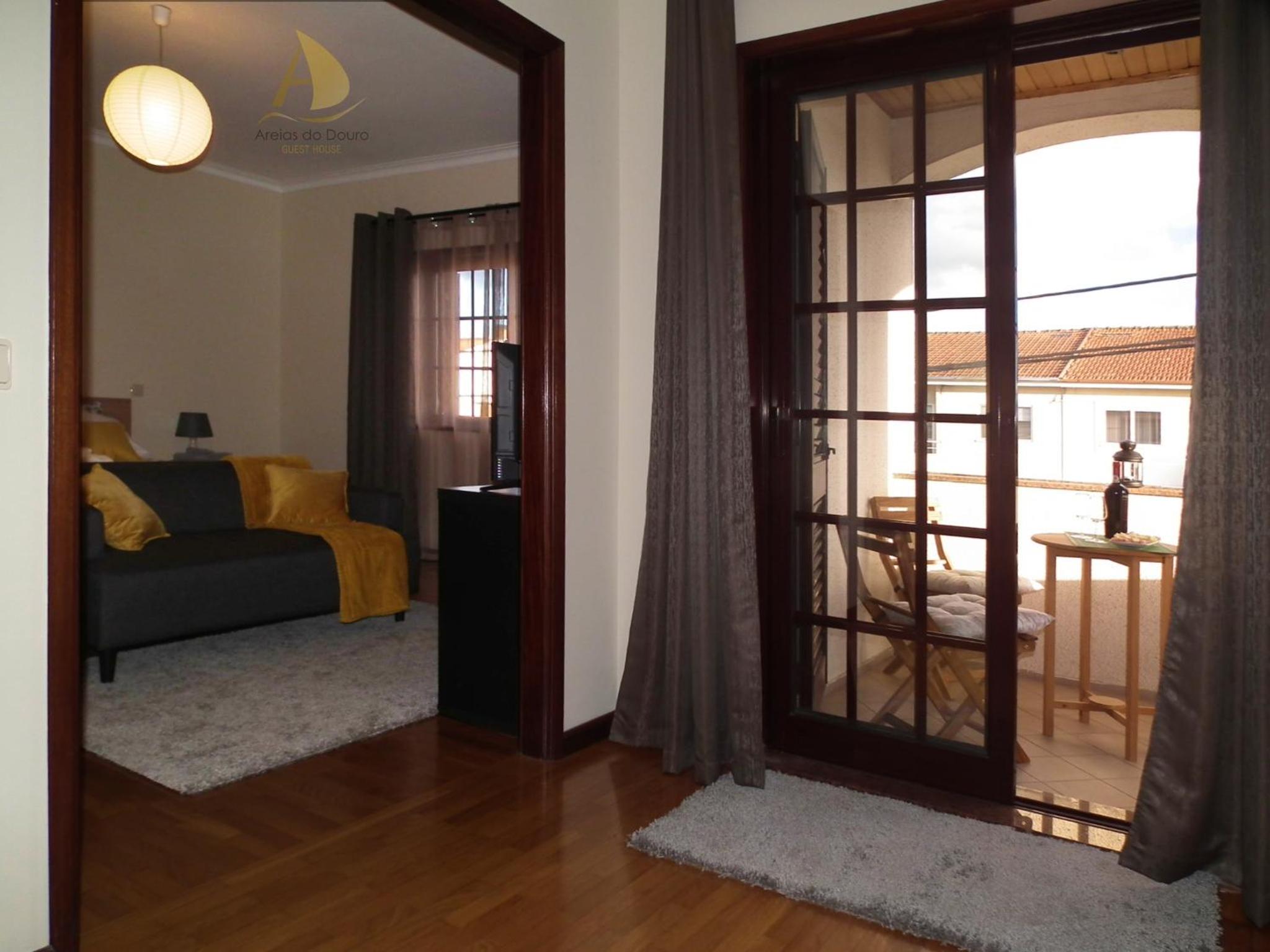 Double or Twin Room with Balcony