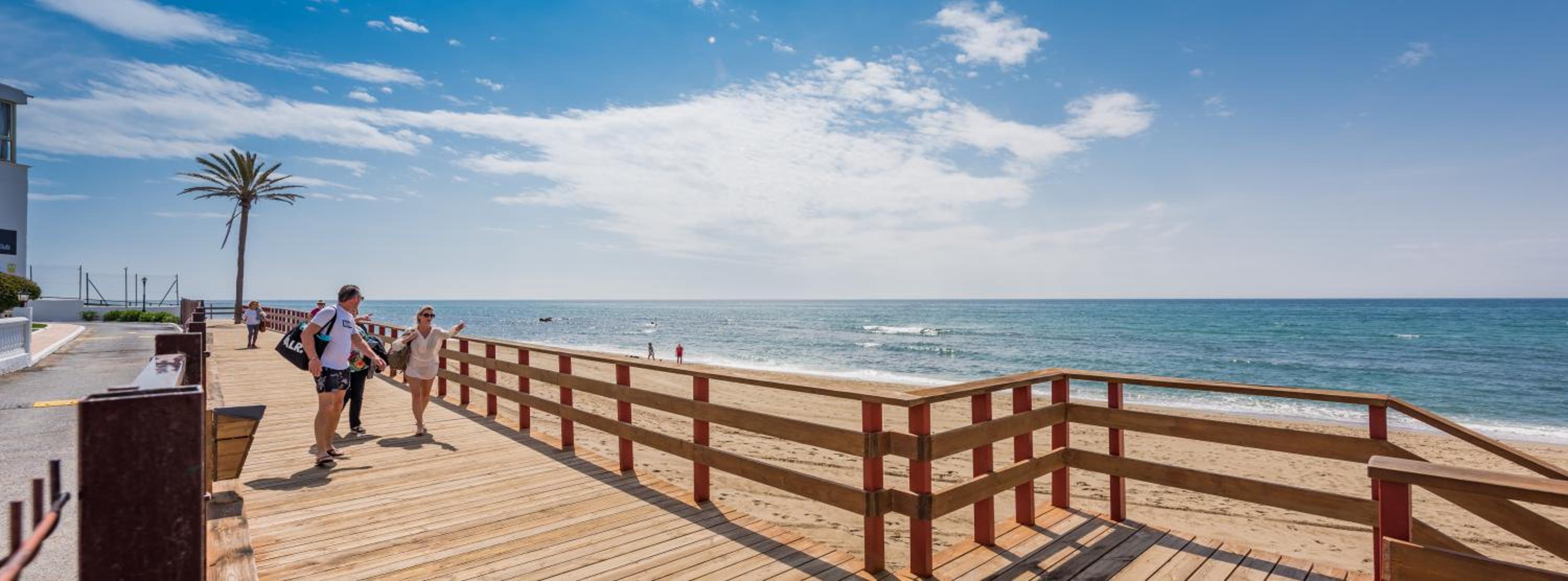 Studio with Terrace and Sea View photo 3