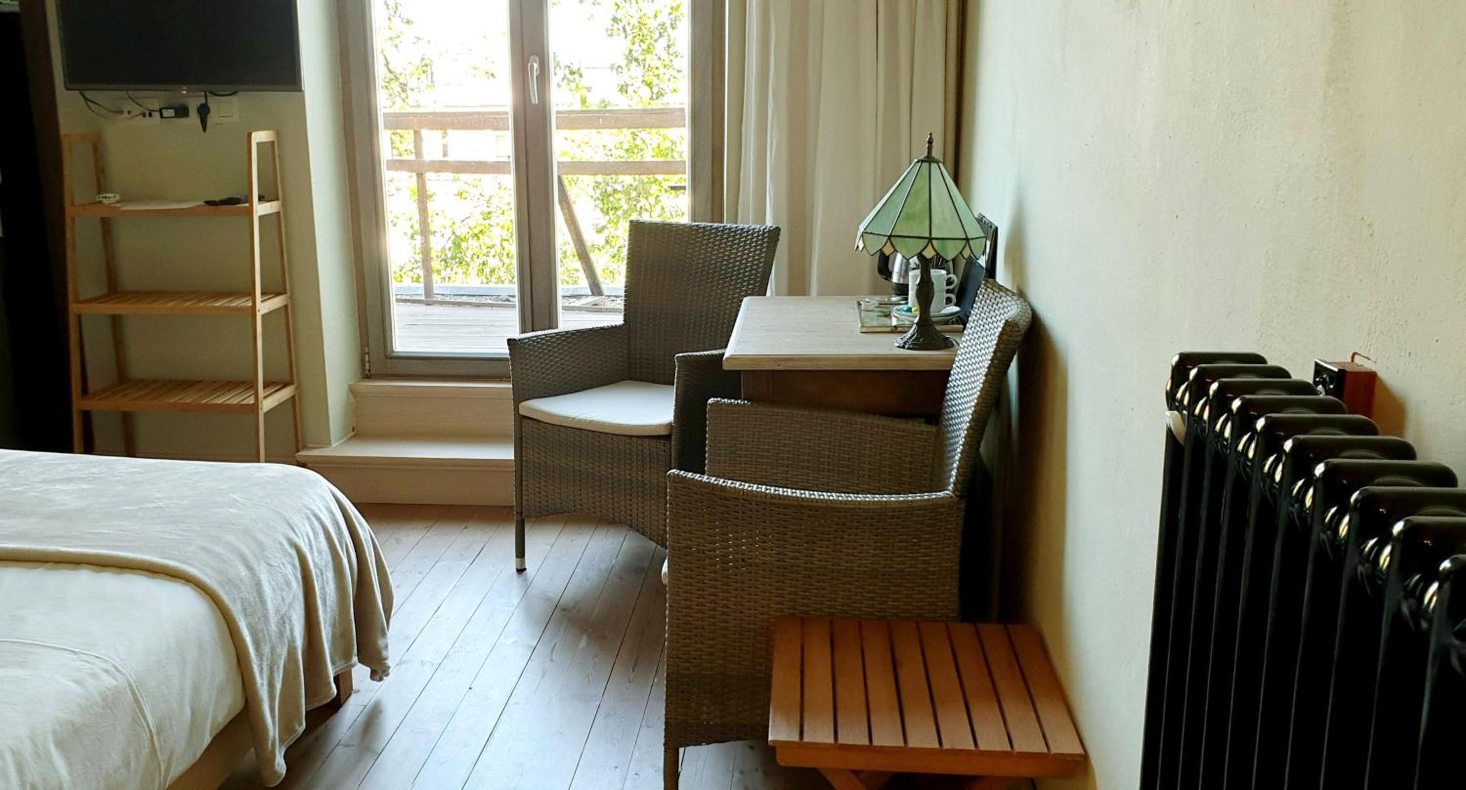Double Room with Terrace