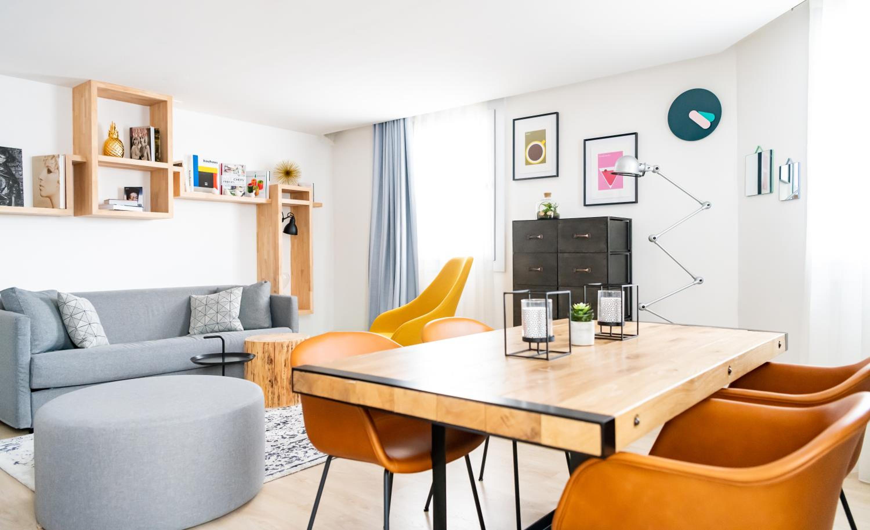 King Suite with One Sofa Bed