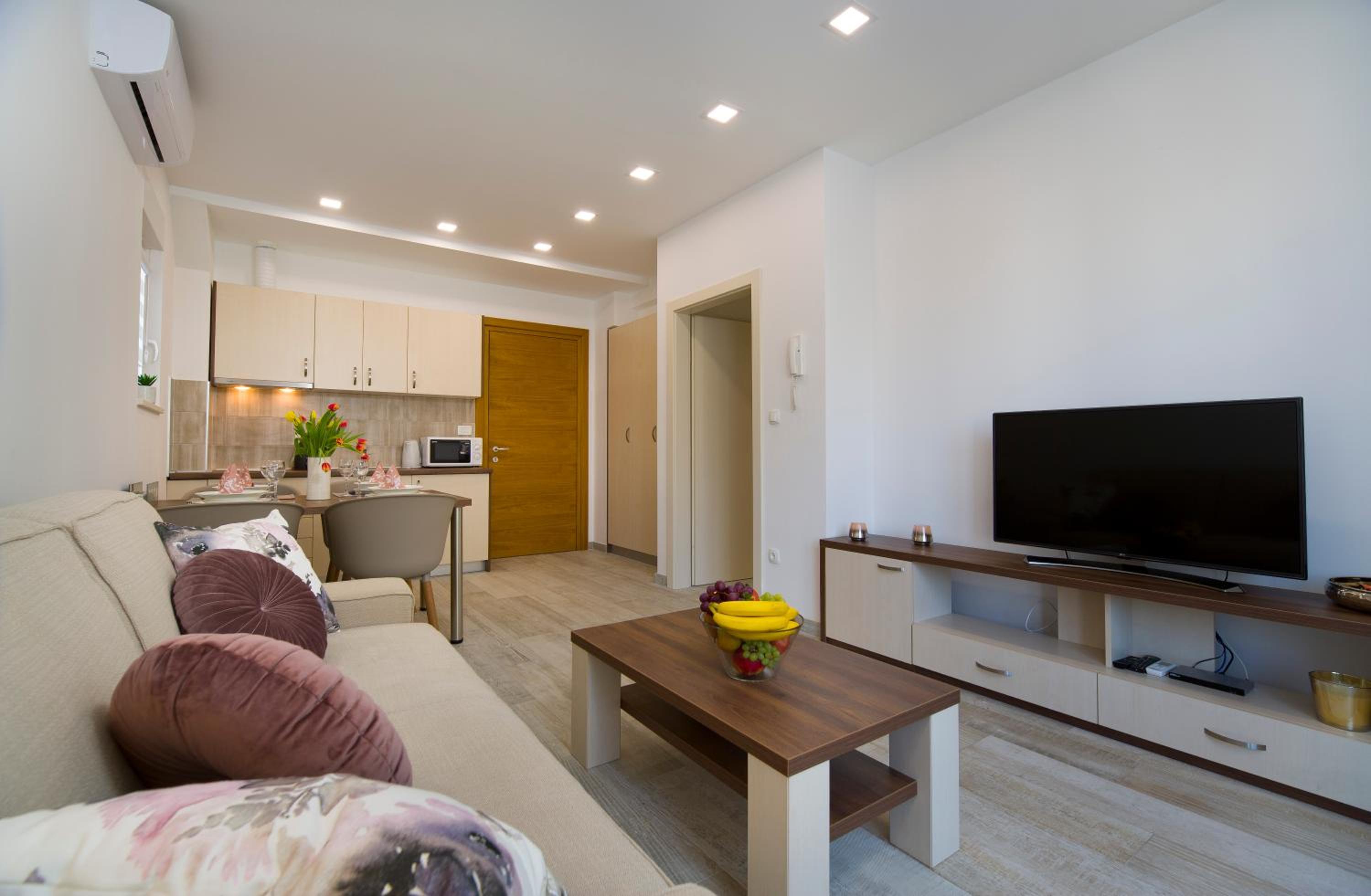 Apartment with Sea View