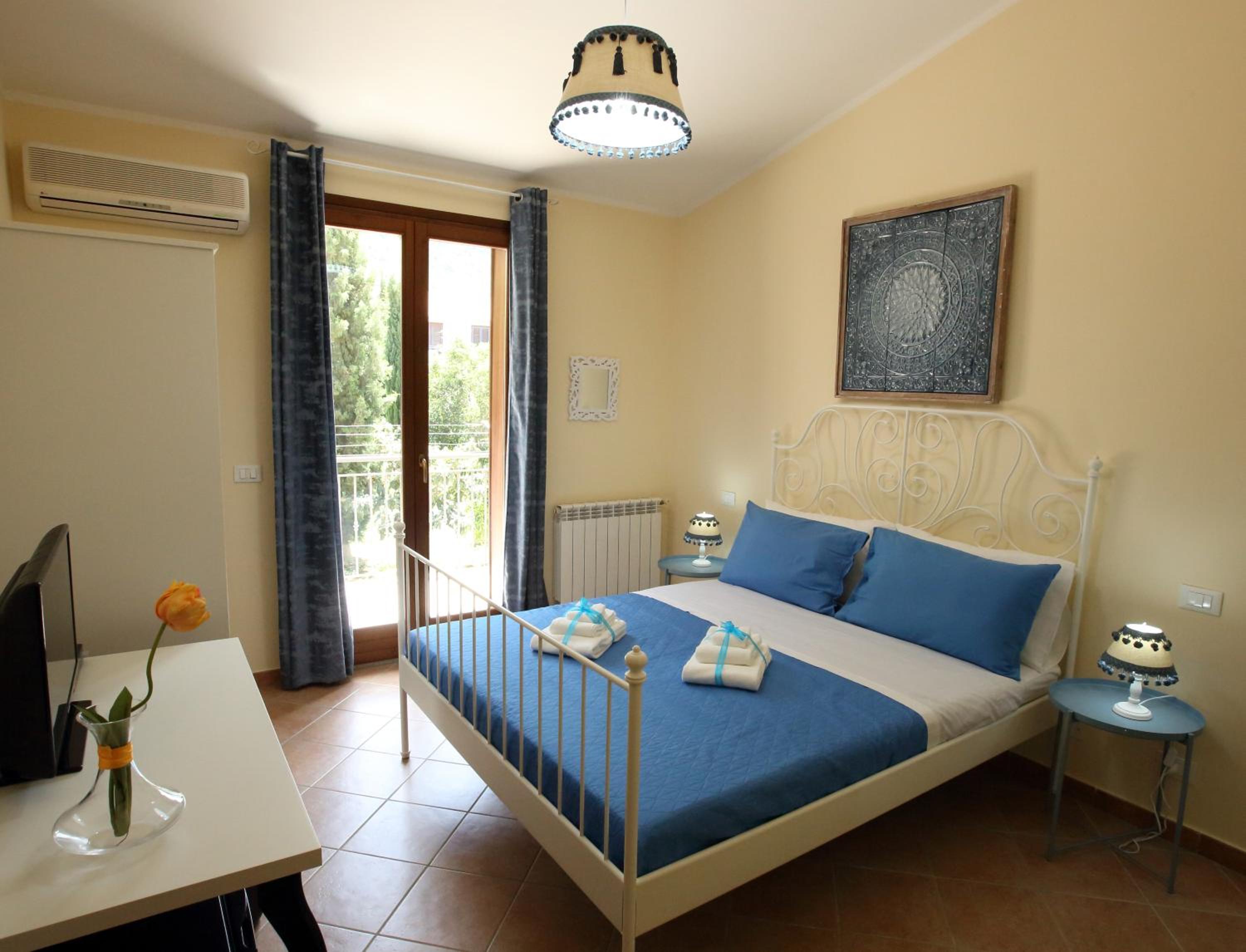 Quadruple Room With Terrace photo 1