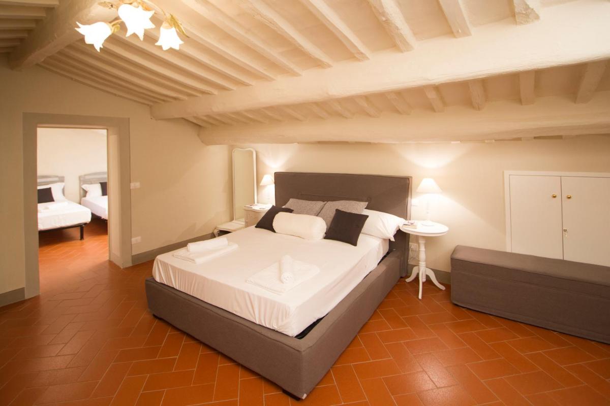 Quadruple Room with Spa Bath