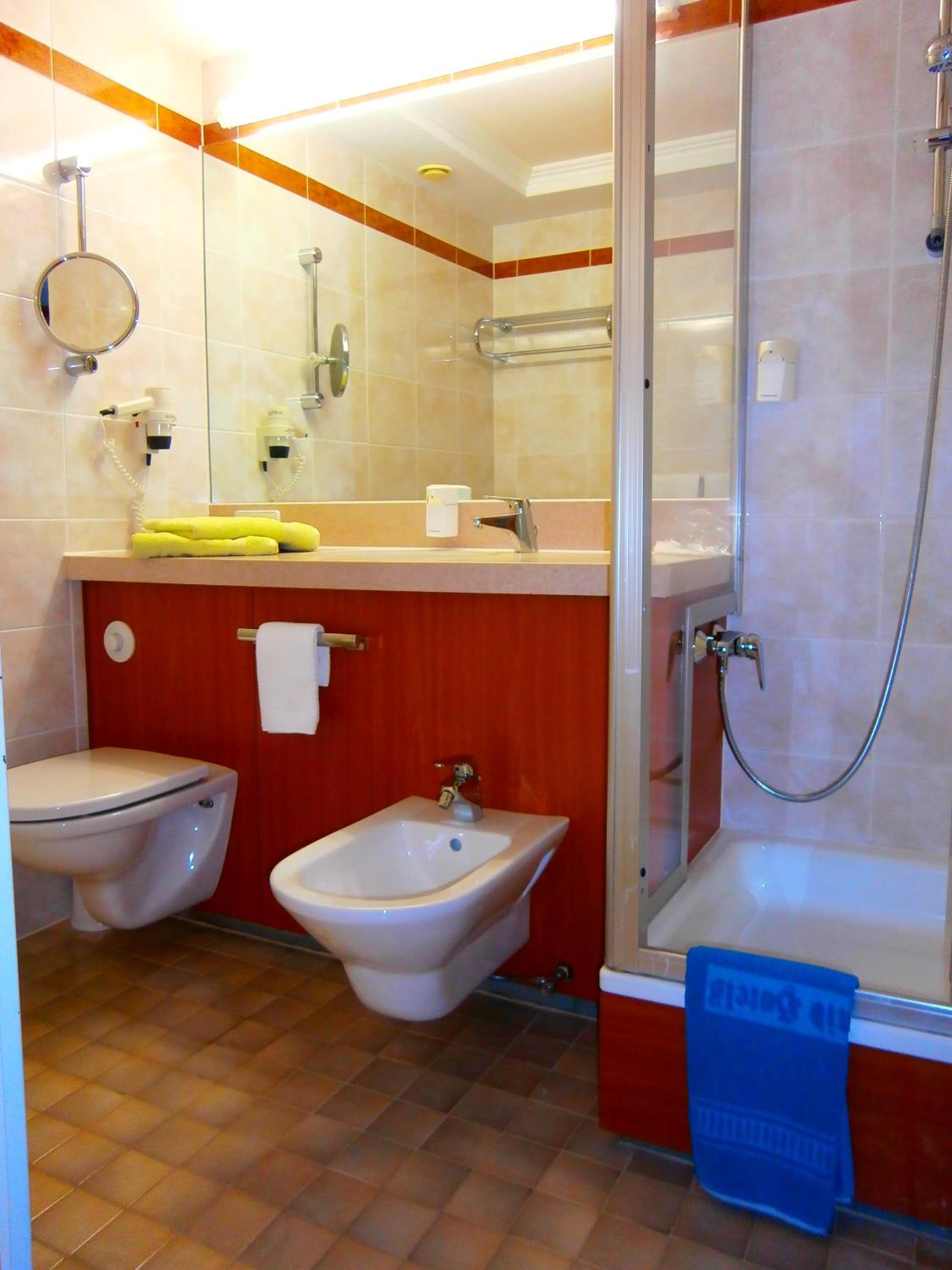 2-Room Appartment - Fürstenhaus max. 4 Pax