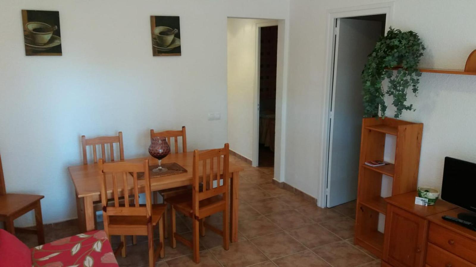 Apartamento de dos dormitorios (4 adultos)