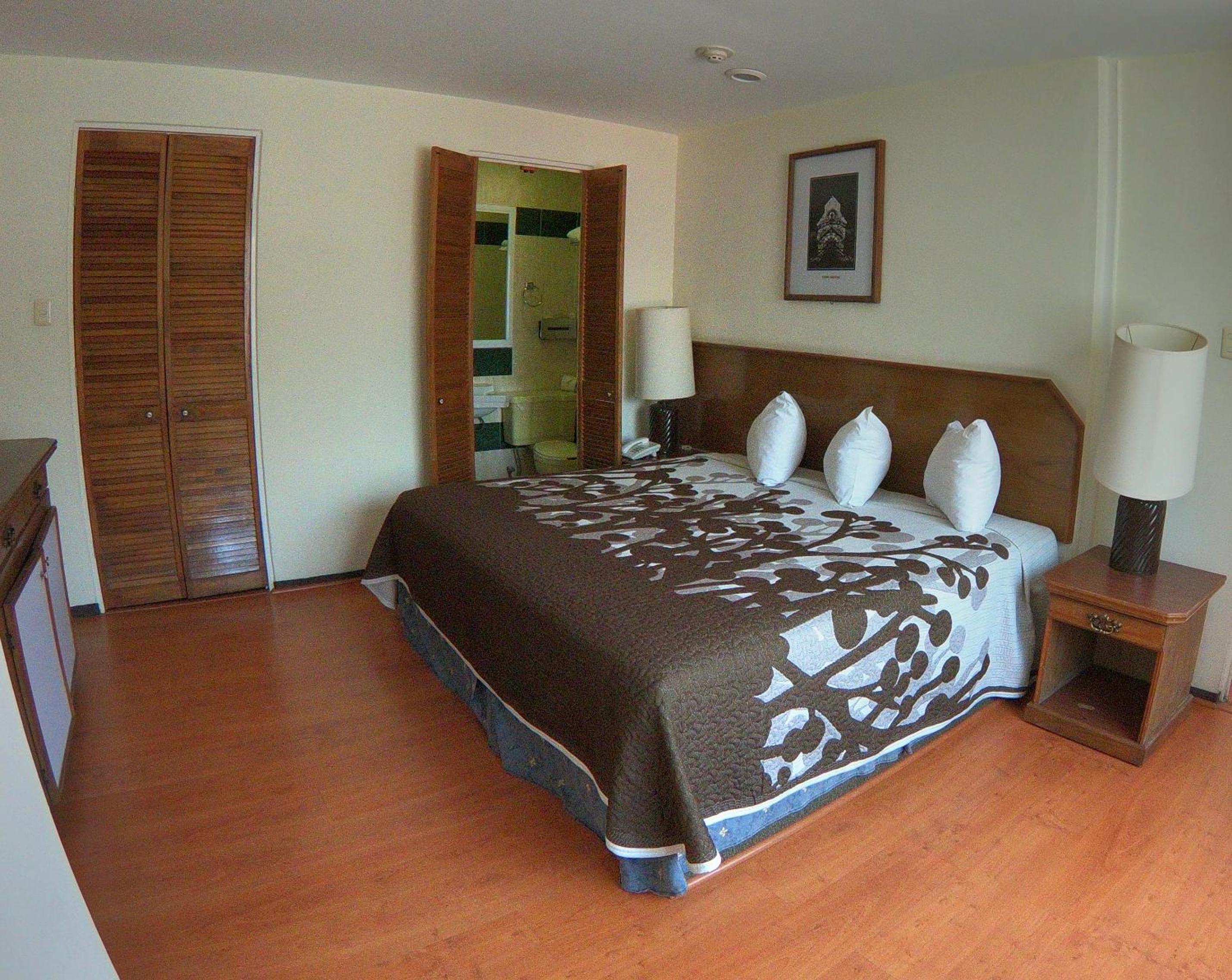 One-Bedroom Suite - Photo 1