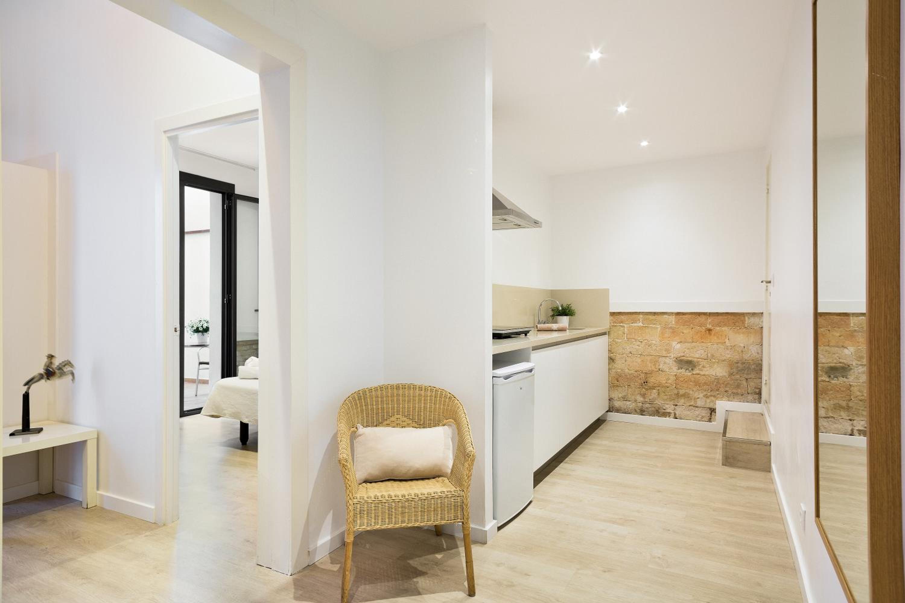 Apartamento (1-2 adultos)