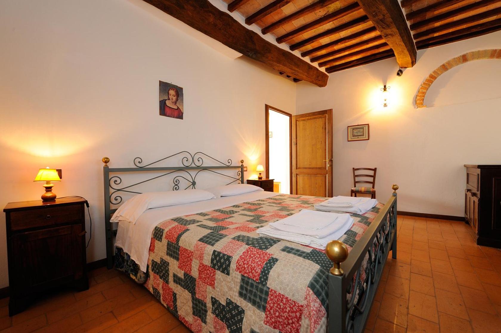 One-Bedroom Apartment with Garden View photo 3