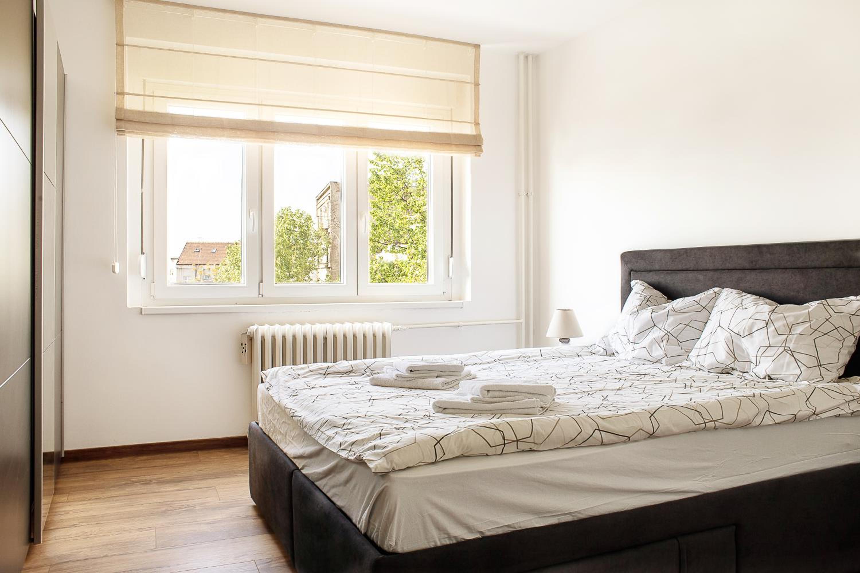 One Bedroom Apartment with City View - Photo 6