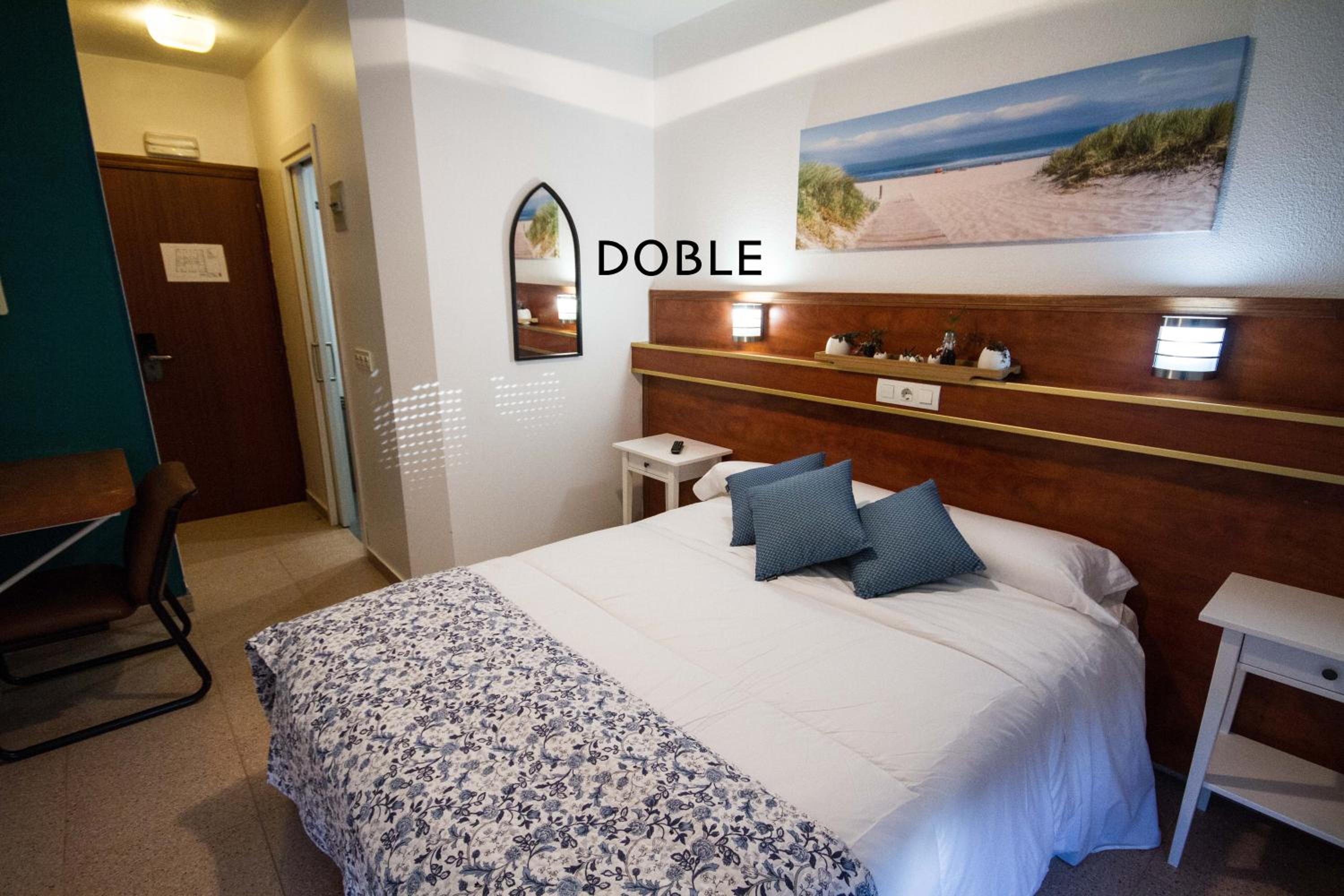 Habitación Doble