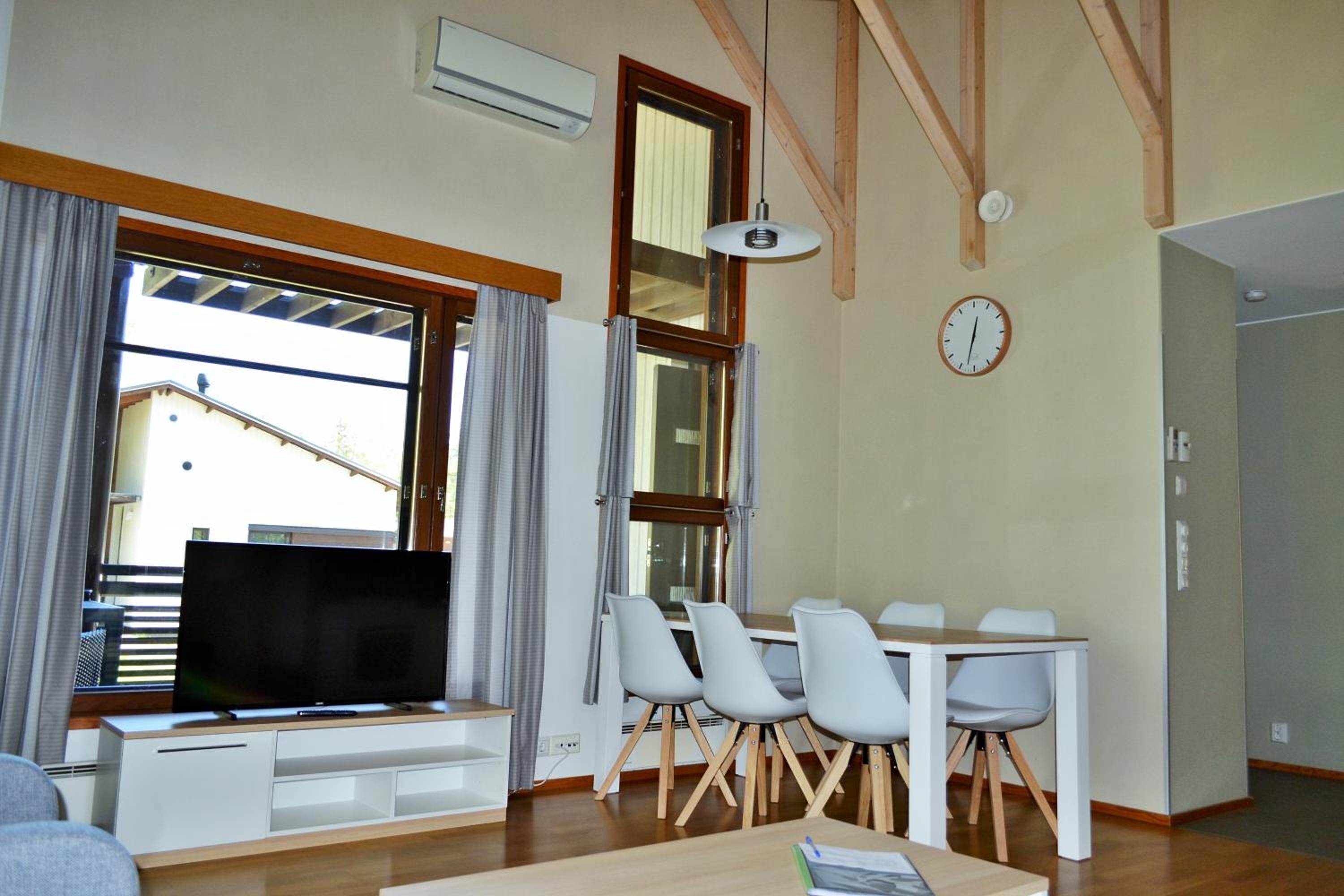 Two-Bedroom Apartment with Sauna photo 1