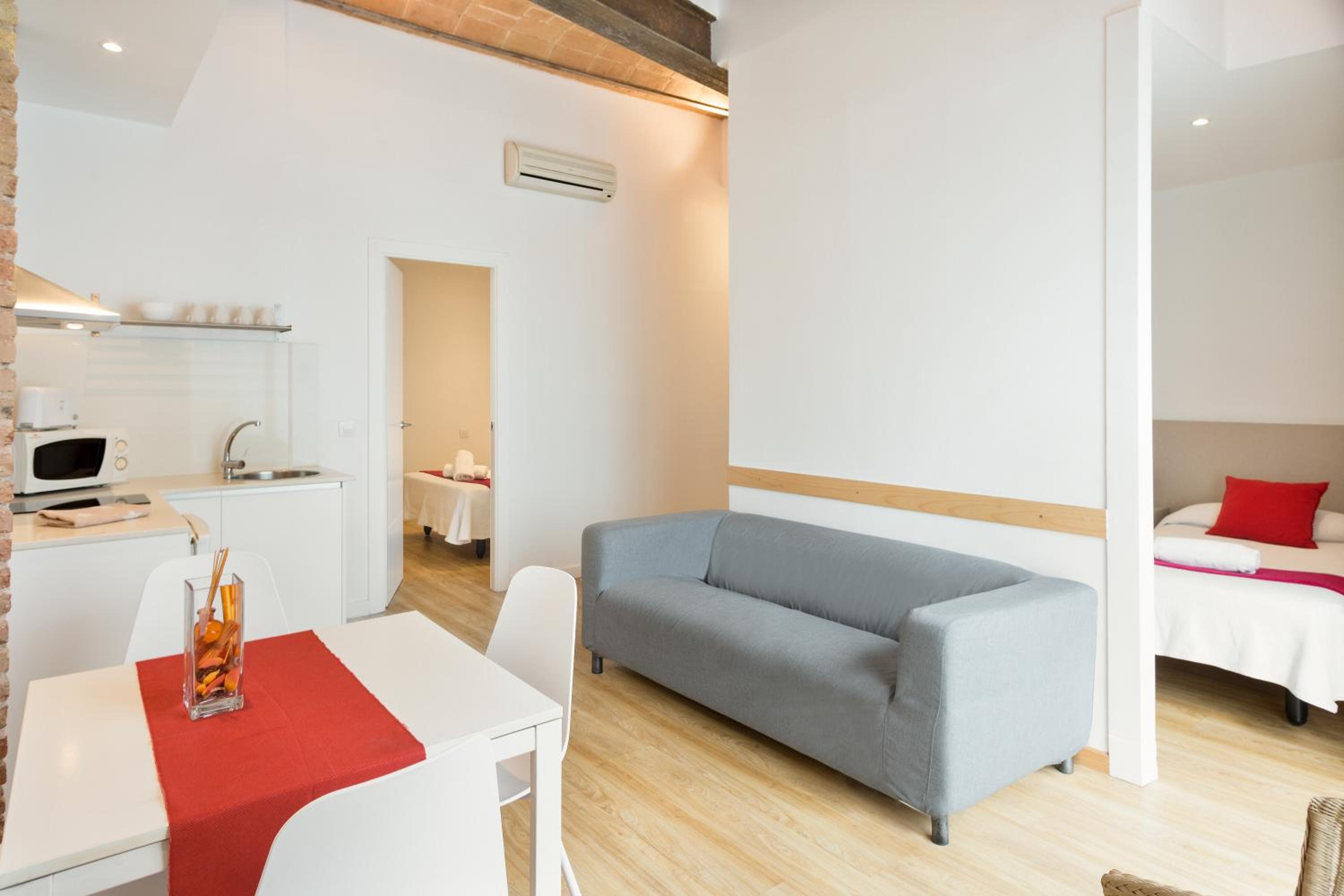 Apartamento (3 adultos)