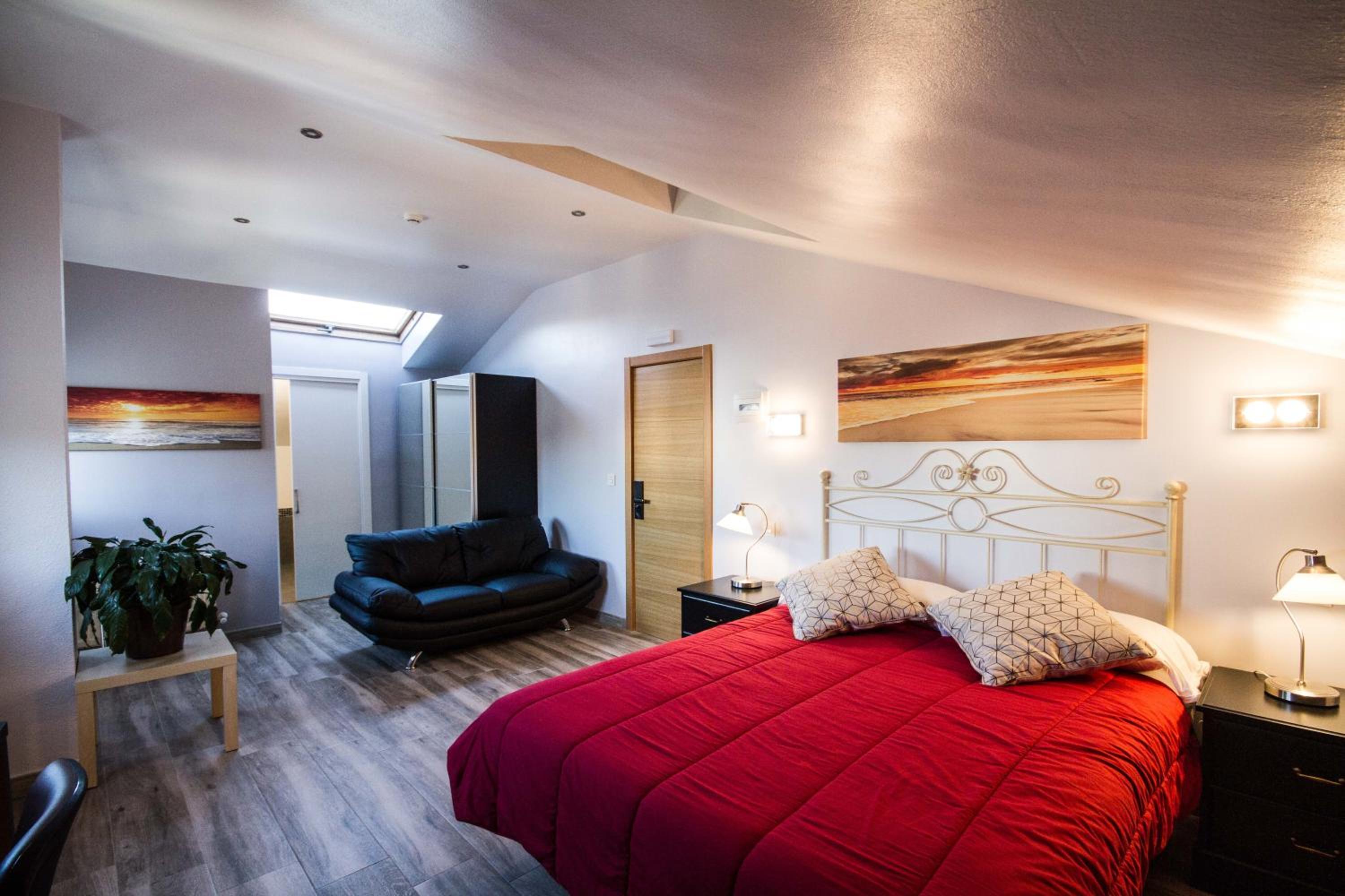 Habitación Superior Queen con Cama Extra